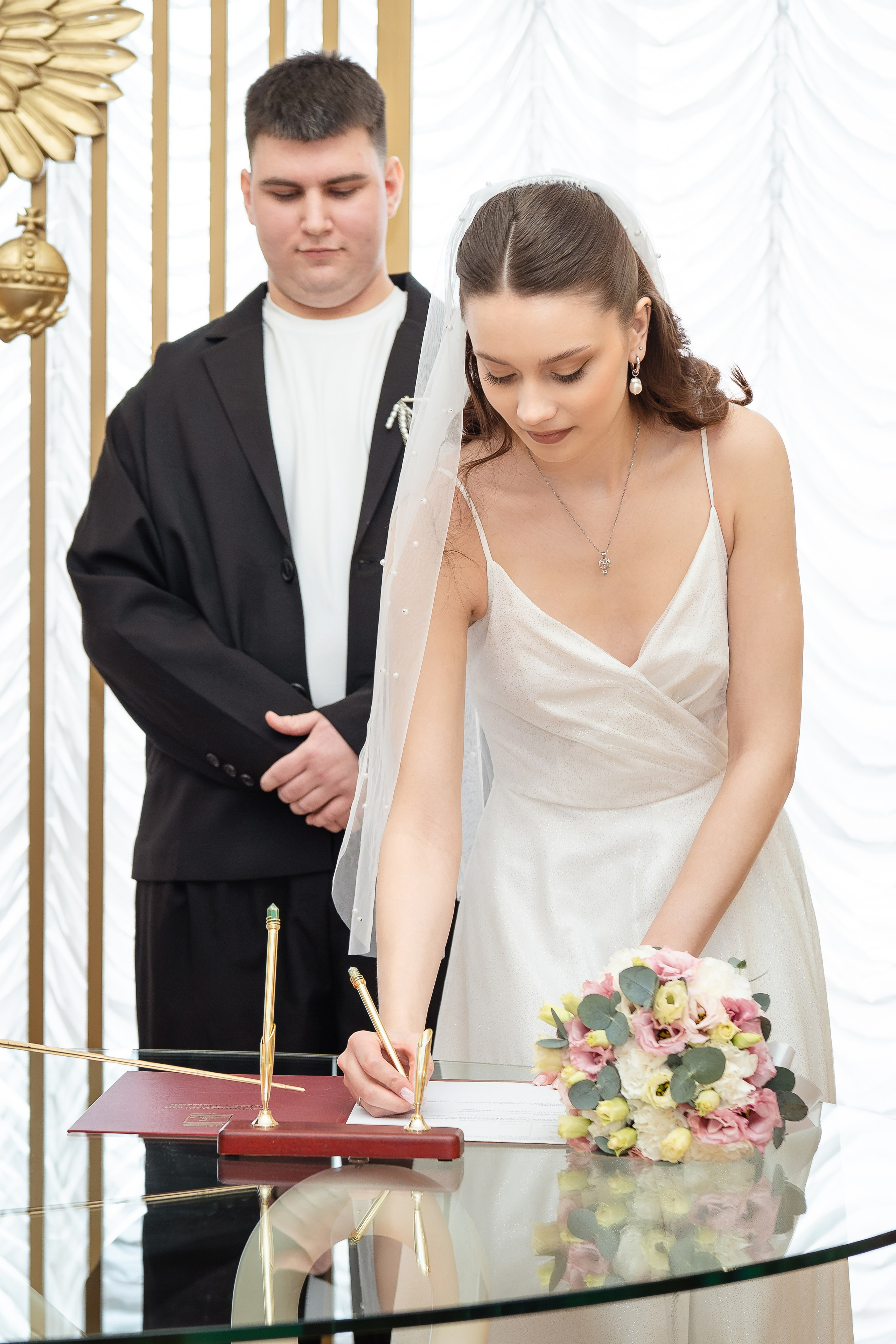 Андрей и Светлана. Фотограф и видеограф в Тюмени Анна Жагорина, 11 лет в профессии
