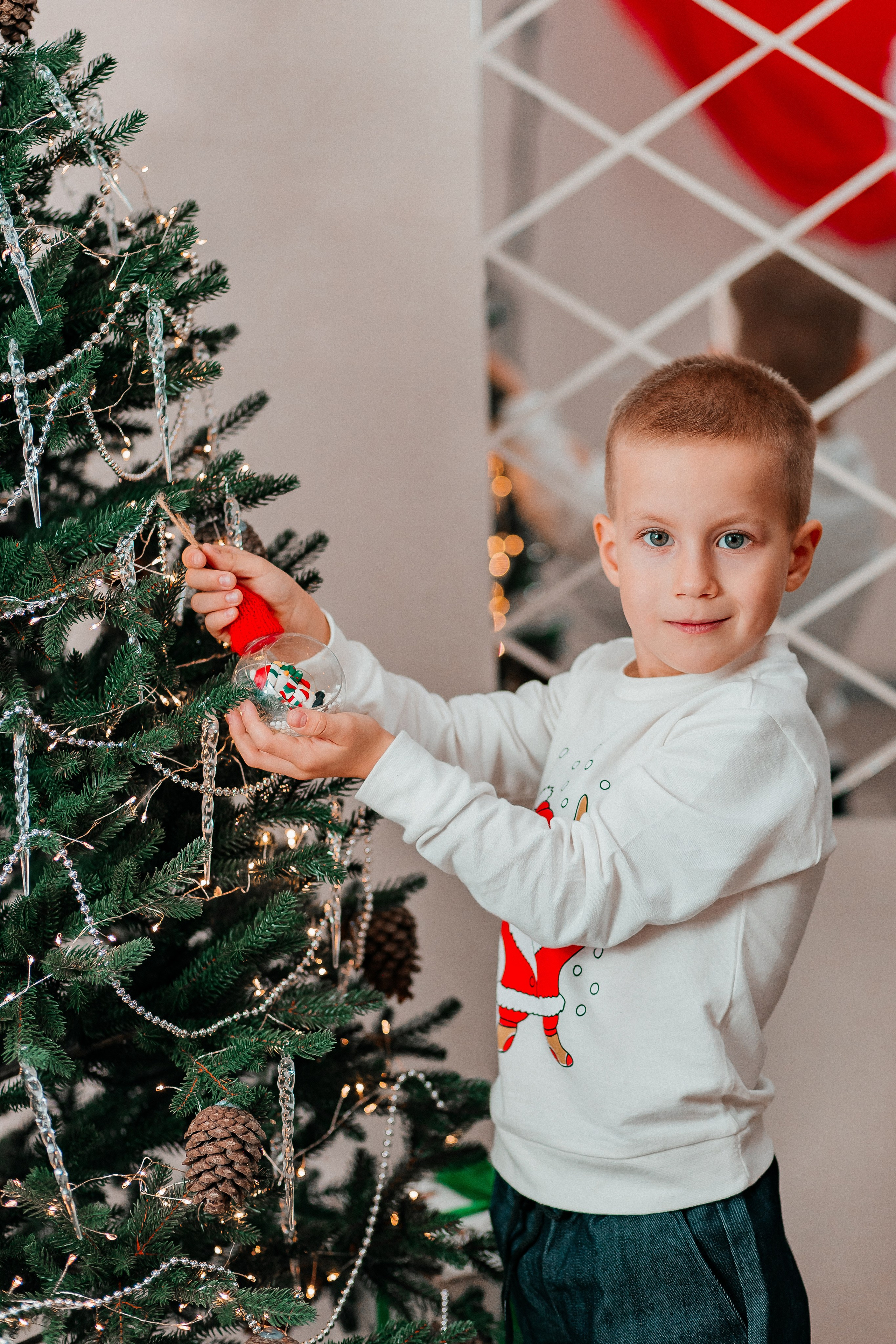 Новый год 26. Семейный фотограф в Сочи, Лоо, Дагомысе, Вардане Кучумова Олеся