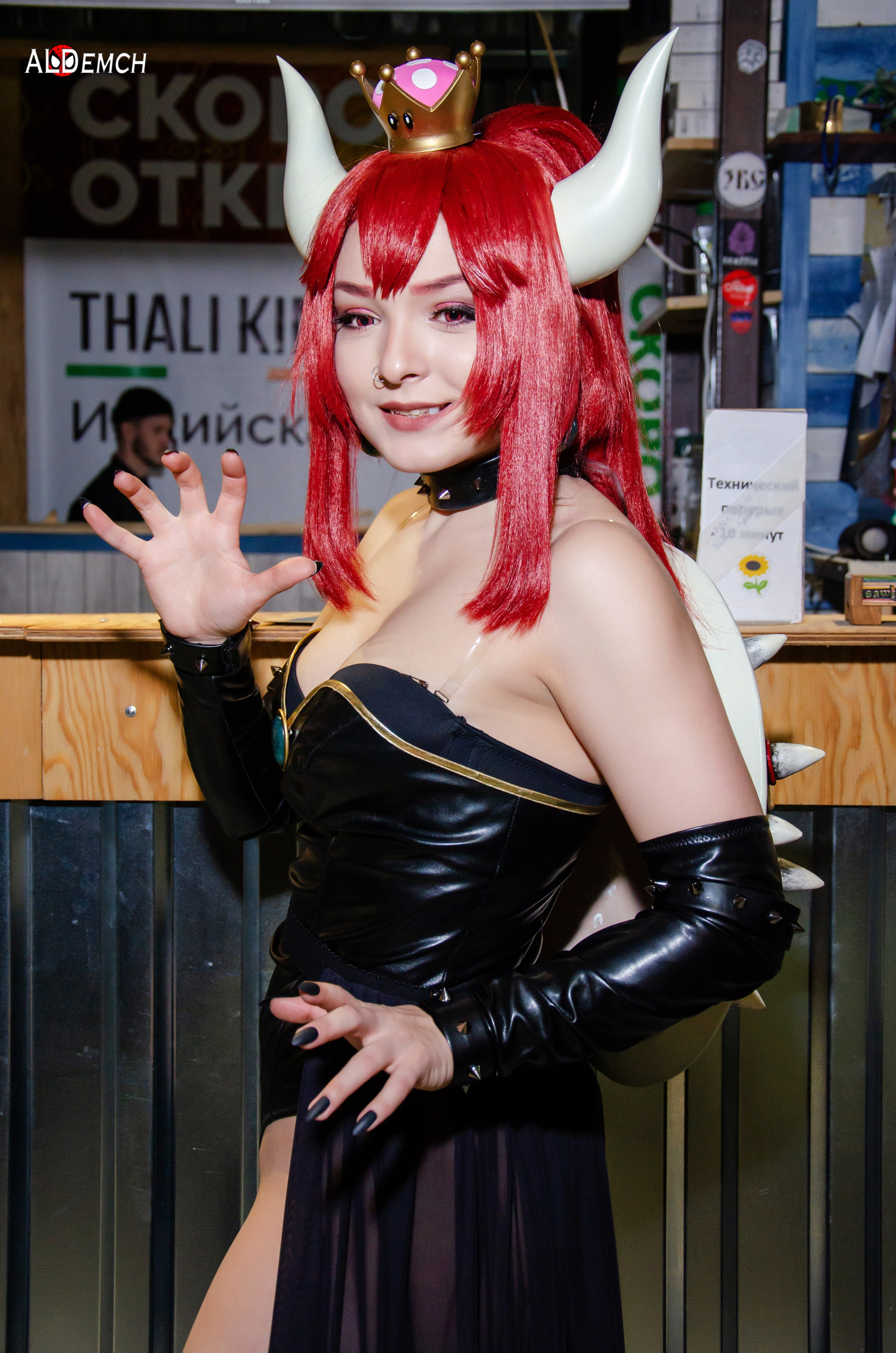 Фотограф для Косплей фотосессии в Москве, Дмитрове, Дубне