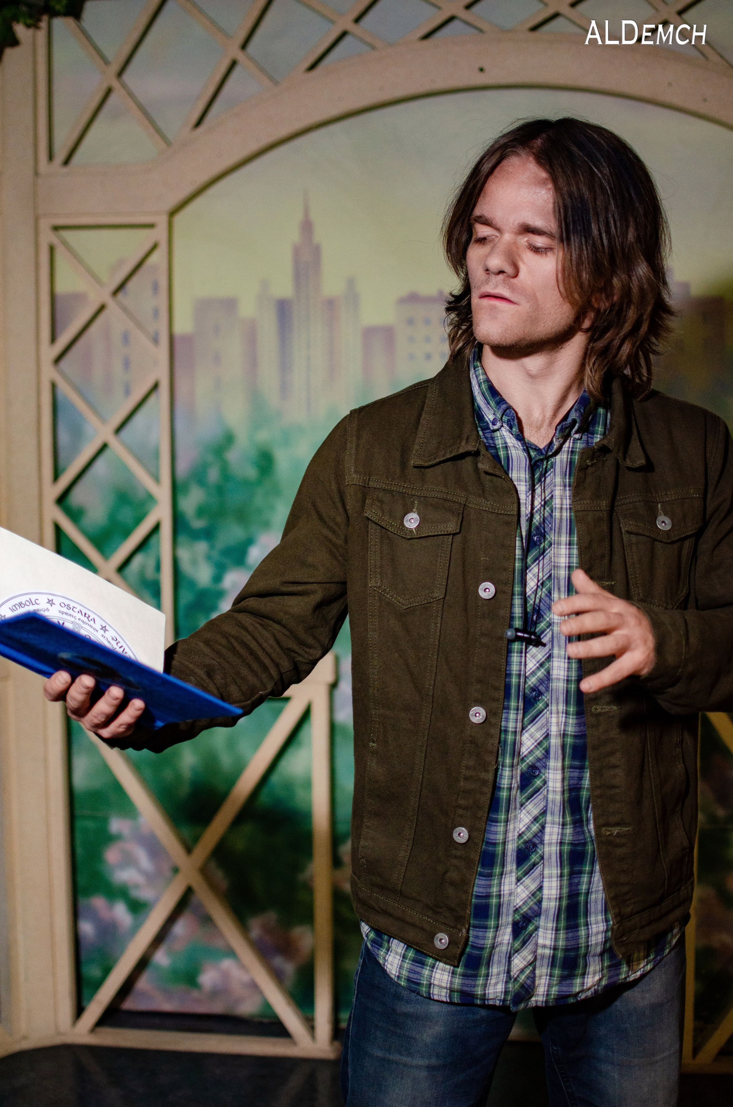 Фестиваль ГикКон в Москве фото от фотографа