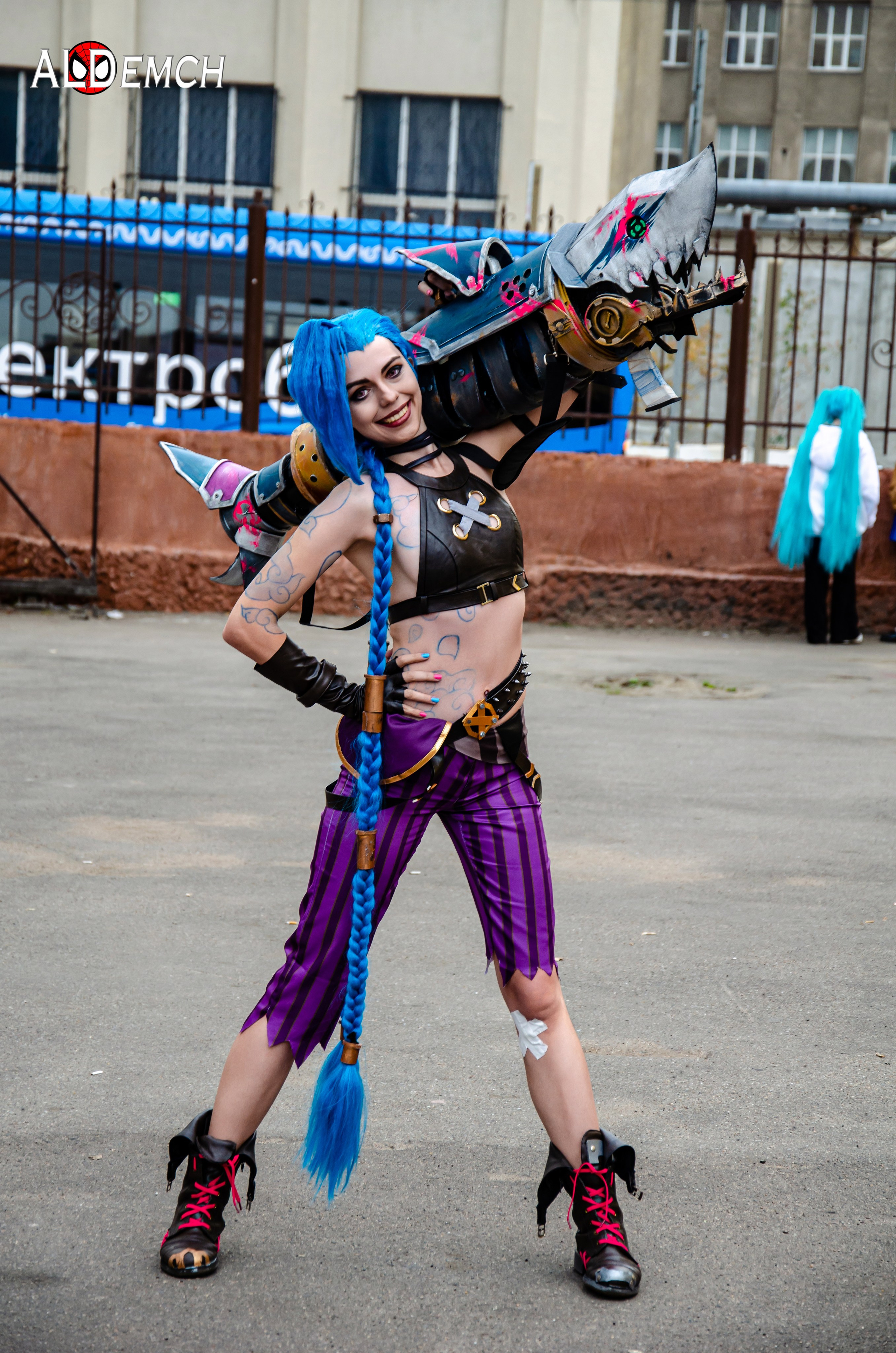 Косплей фотосессия в Москве, Дмитрове, Дубне