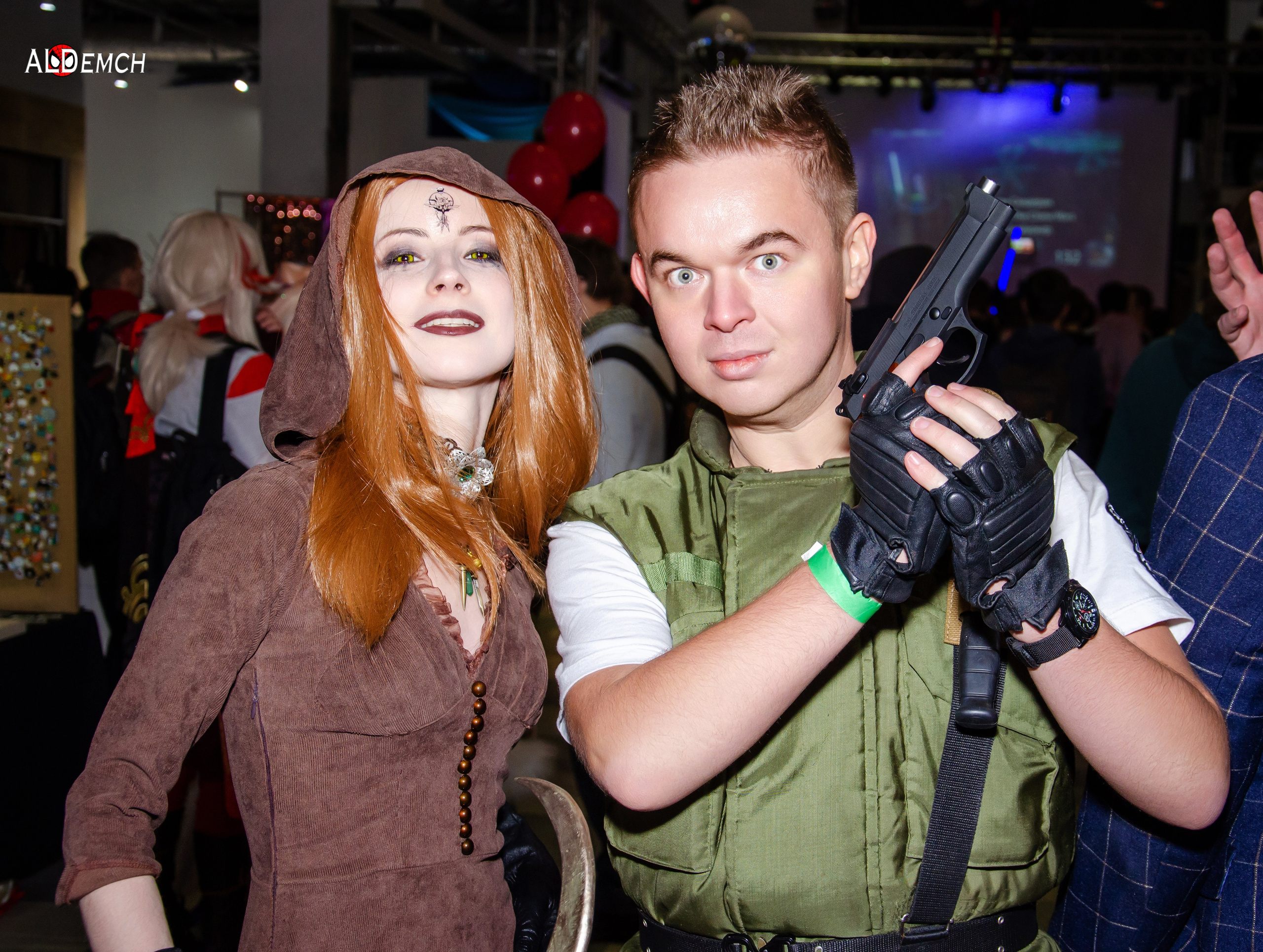 Фотограф для Косплей фотосессии в Москве, Дмитрове, Дубне