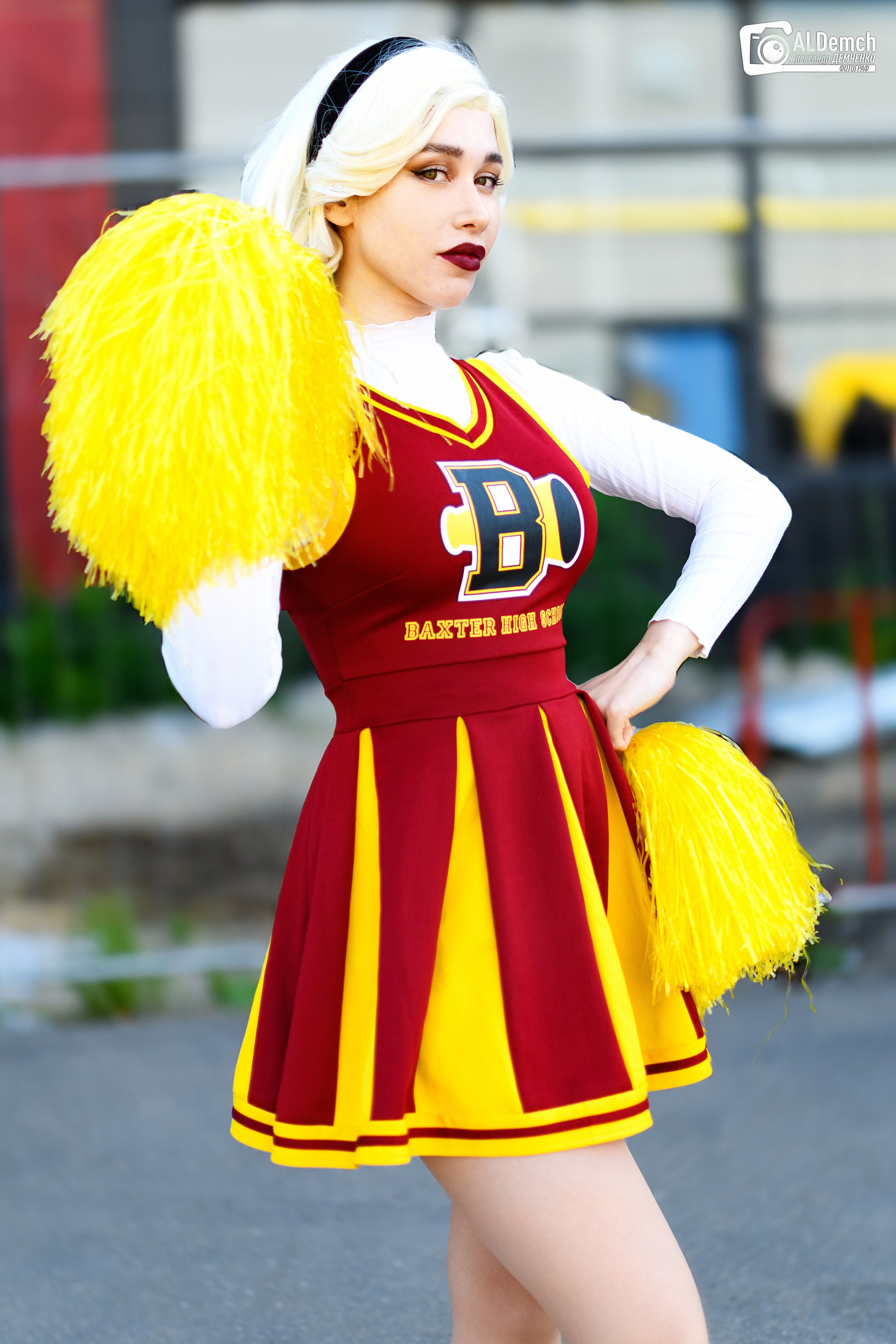 Косплей фотосессия в Москве, Дмитрове, Дубне