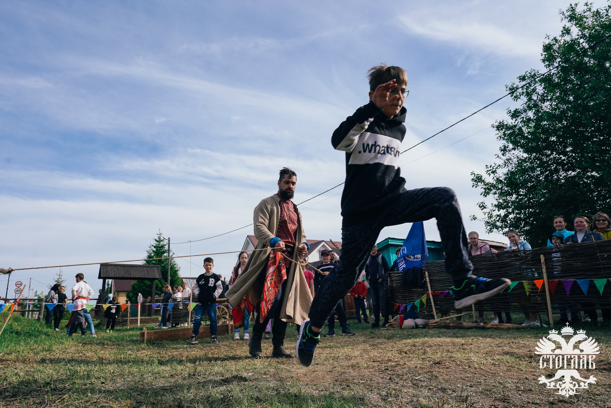 Каравон 2024. Фотограф Казань