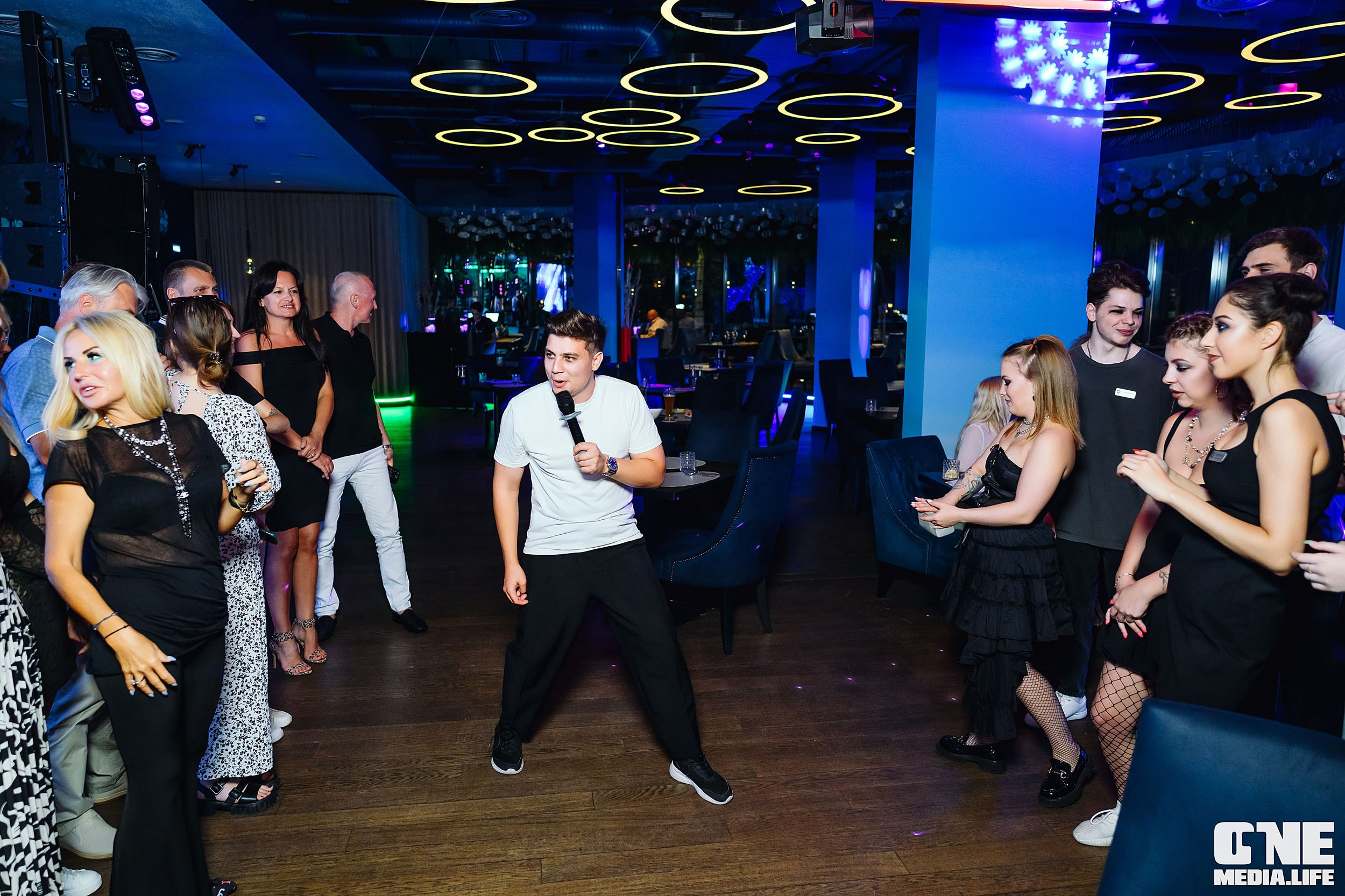 Фоторепортаж из ресторана Океан. One Media Life: фоторепортажи, фотоотчеты с мероприятий и заведений