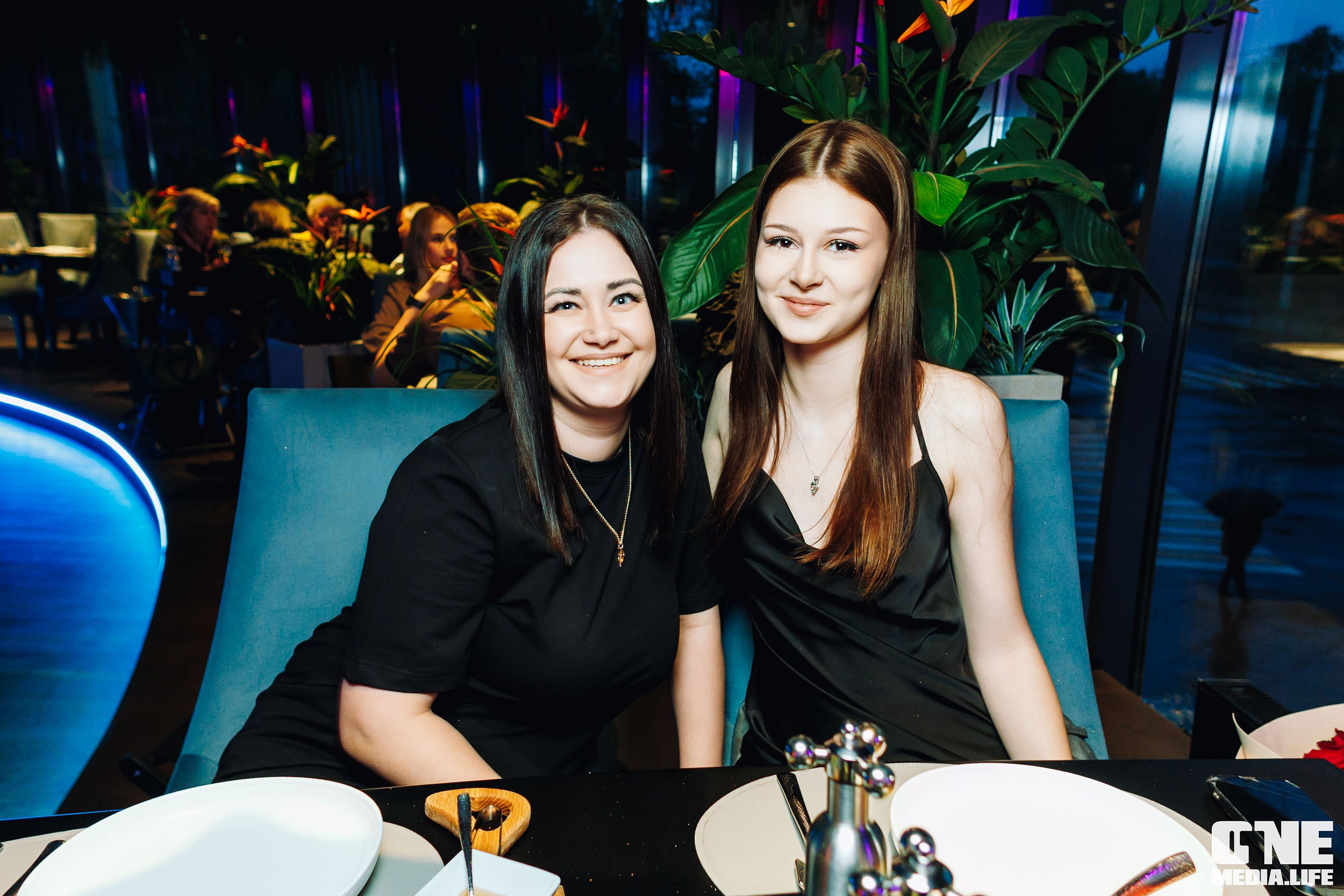 Фоторепортаж из ресторана Океан. One Media Life: фоторепортажи, фотоотчеты с мероприятий и заведений