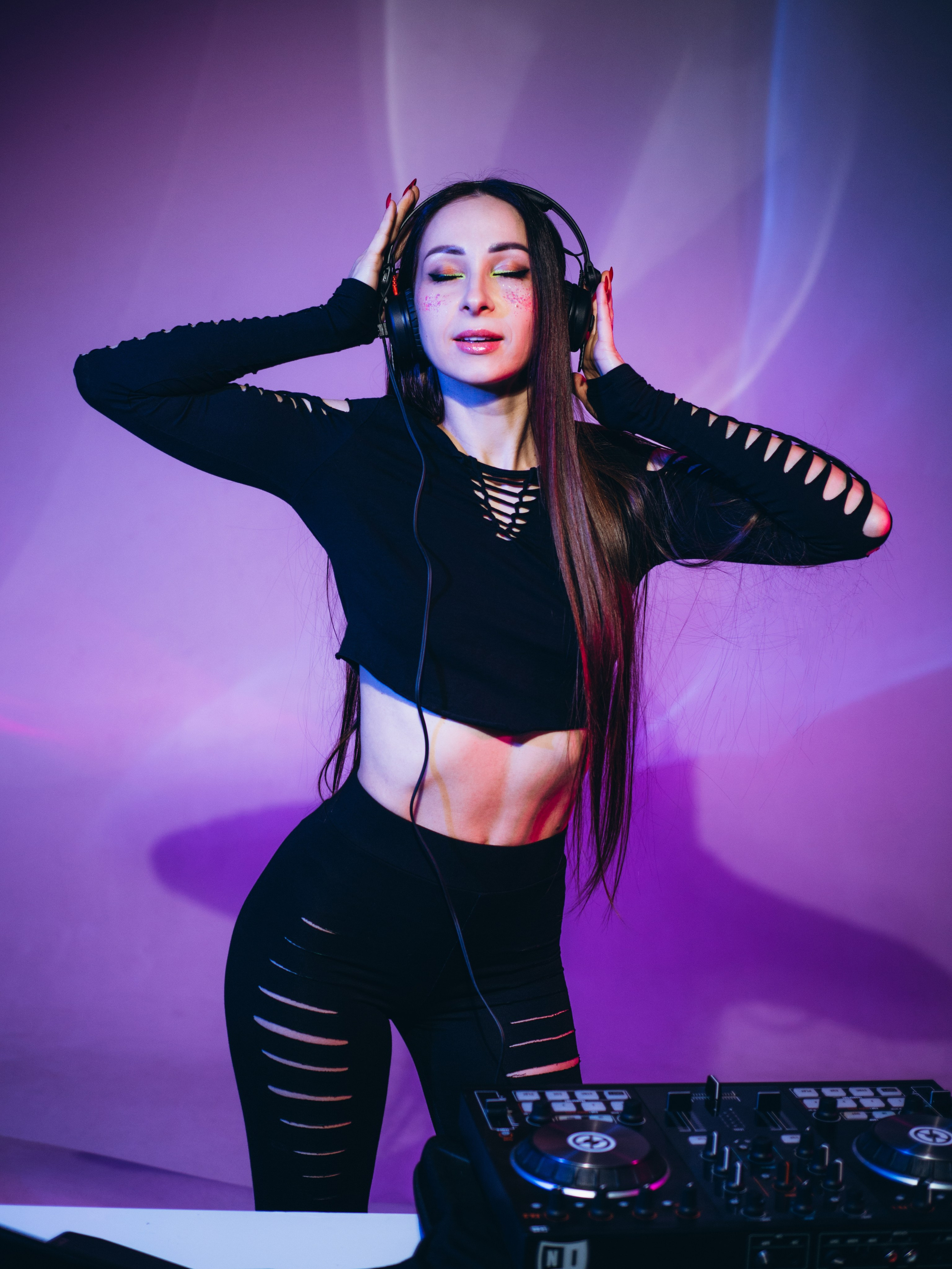 Индивидуальная фотосессия в фотостудии