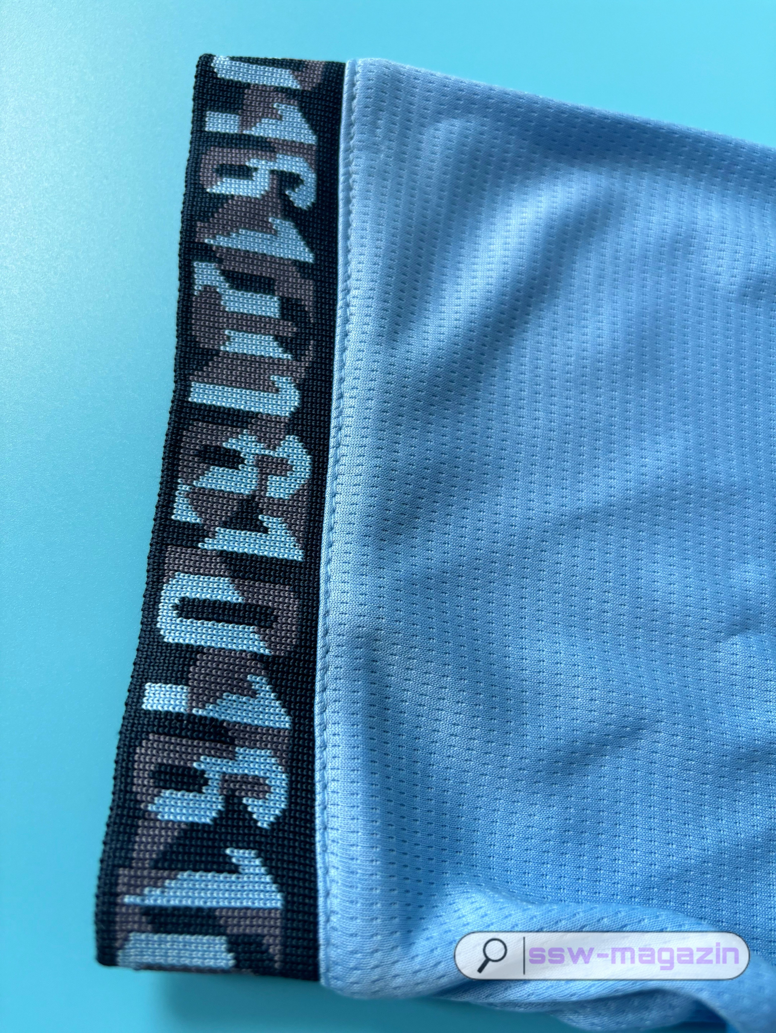 Футболка Manchester City 2024-2025 домашняя купить. Футбольный магазин — ssw_magazin