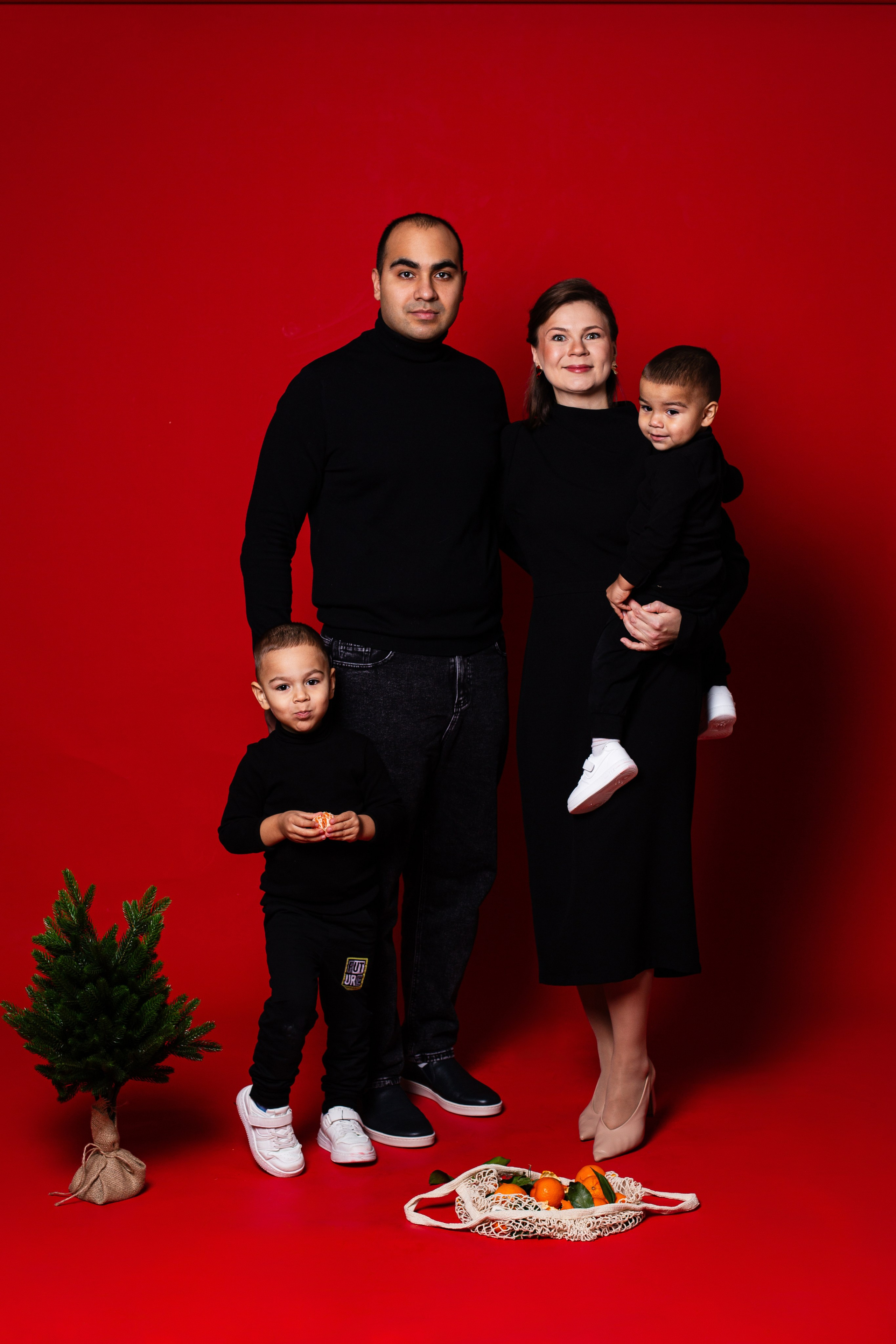 Съёмки со студийным светом — отличия