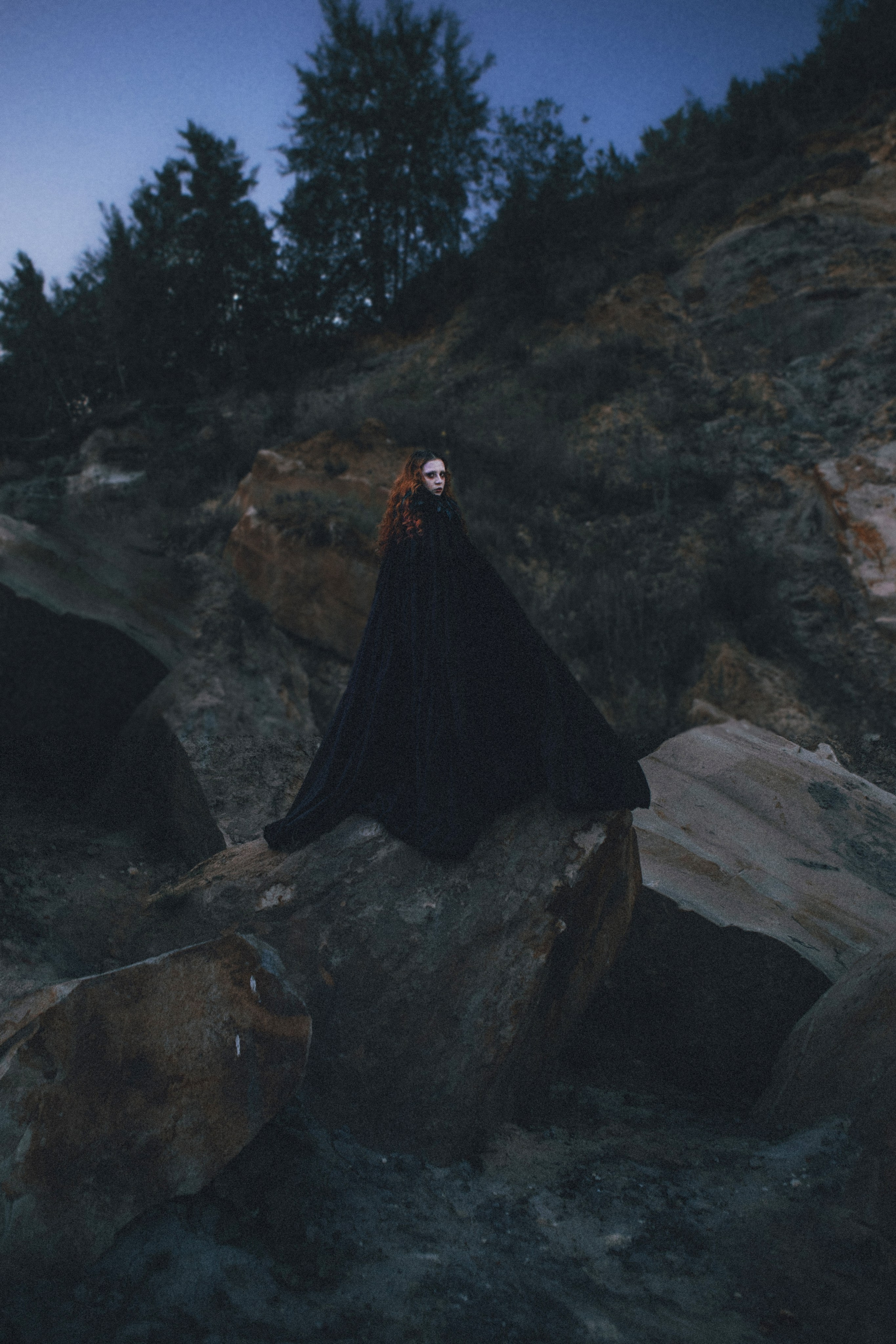 Кража луны. Allirubrum