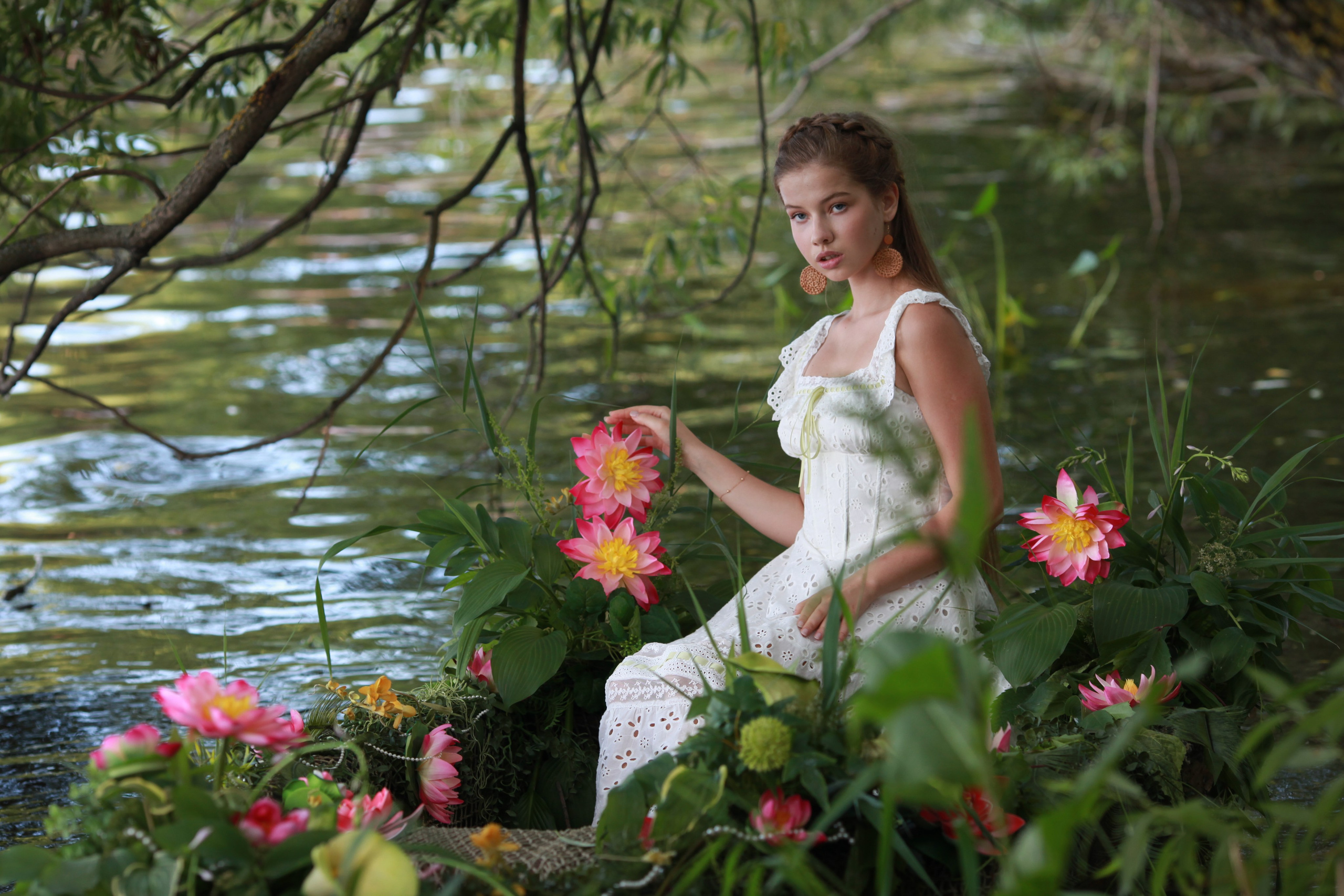 Маша. Детский и семейный фотограф в Москве СВАО Екатерина Алалыкина