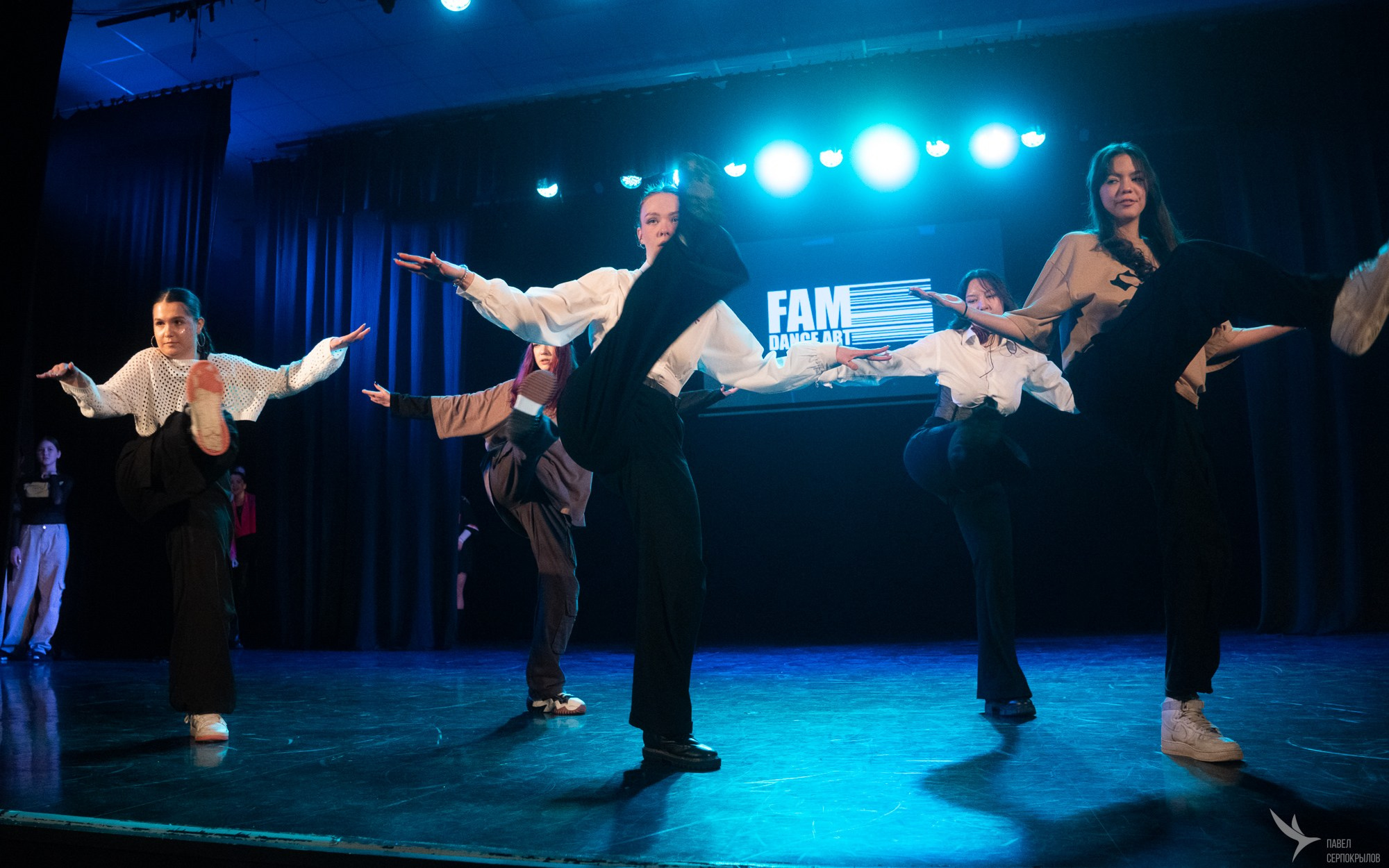 WINTER PARTY DA FAM. Репортажный фотограф в Казани Павел Серпокрылов