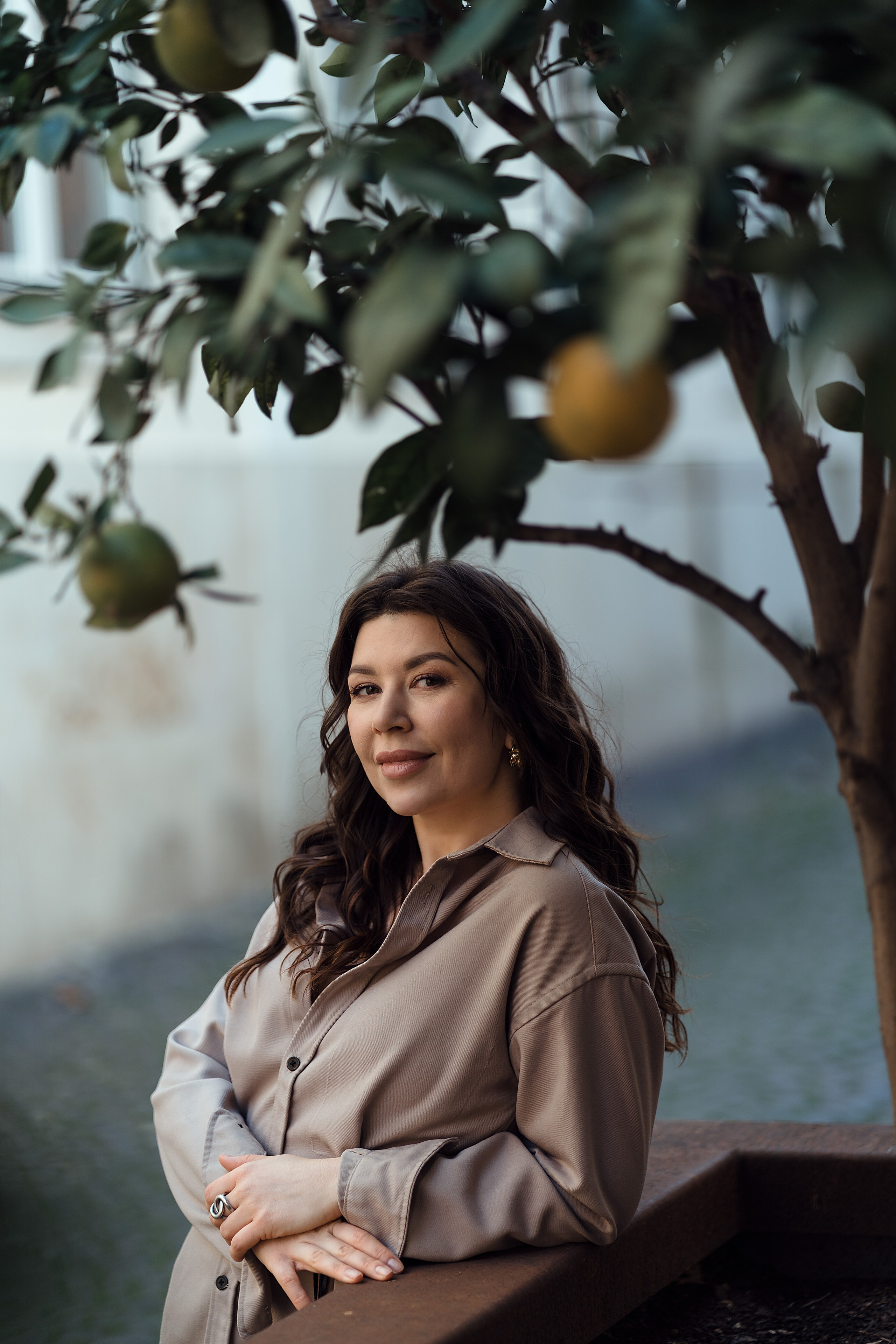 Lisbon light. I’m Julia Idamzhapova, a photographer based in Lisbon, creating natural and timeless images