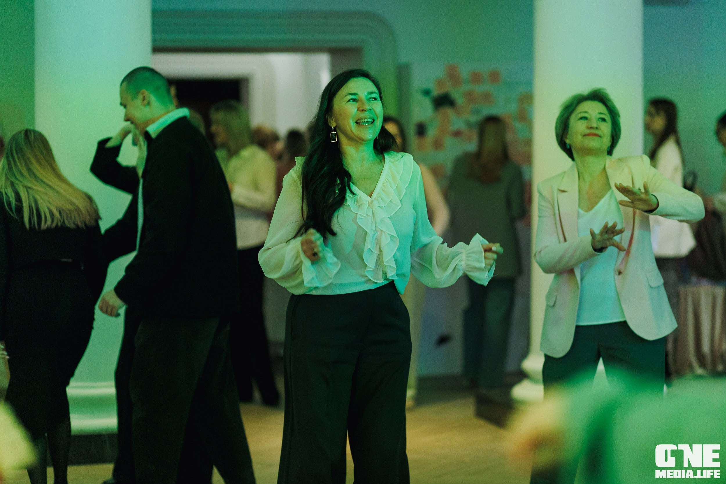 Форум Мой Бизнес — Девичник. One Media Life: фоторепортажи, фотоотчеты с мероприятий и заведений