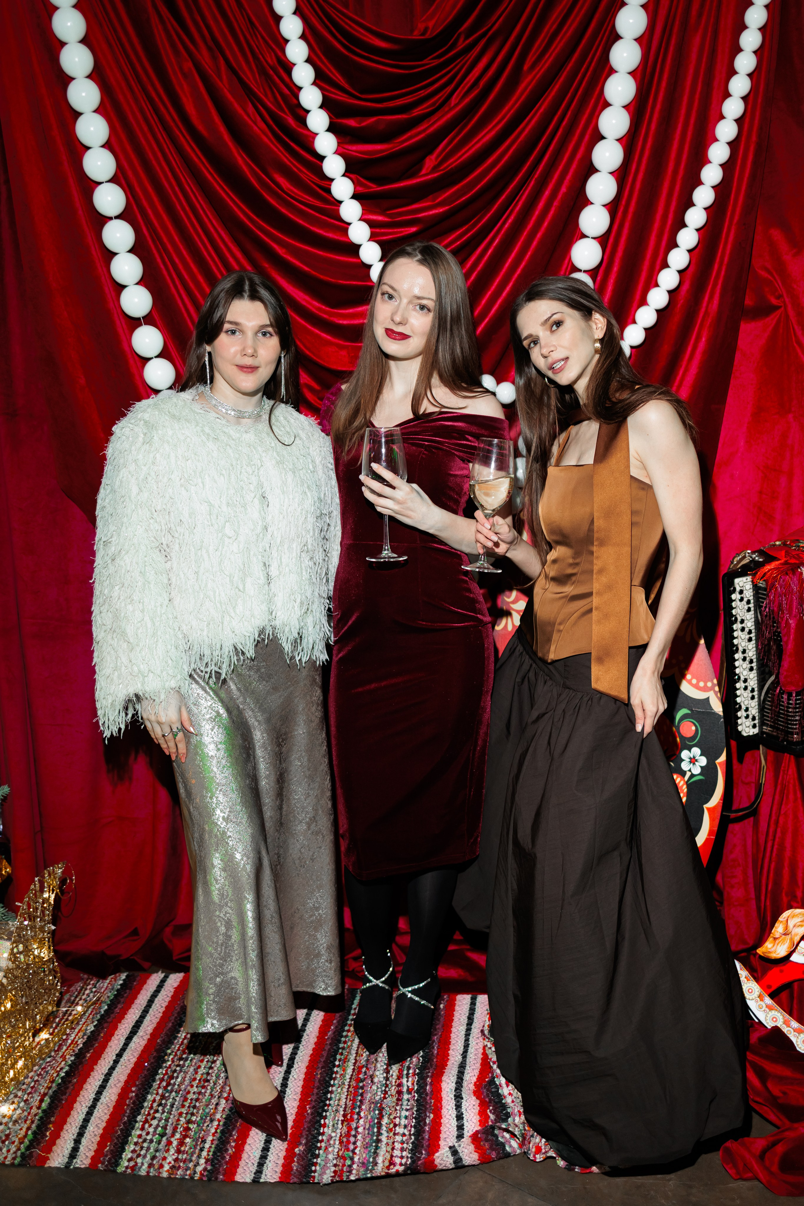 Новогодний корпоратив для НИИ Перспективного градостроительства. Фотограф на мероприятие в Санкт-Петербурге