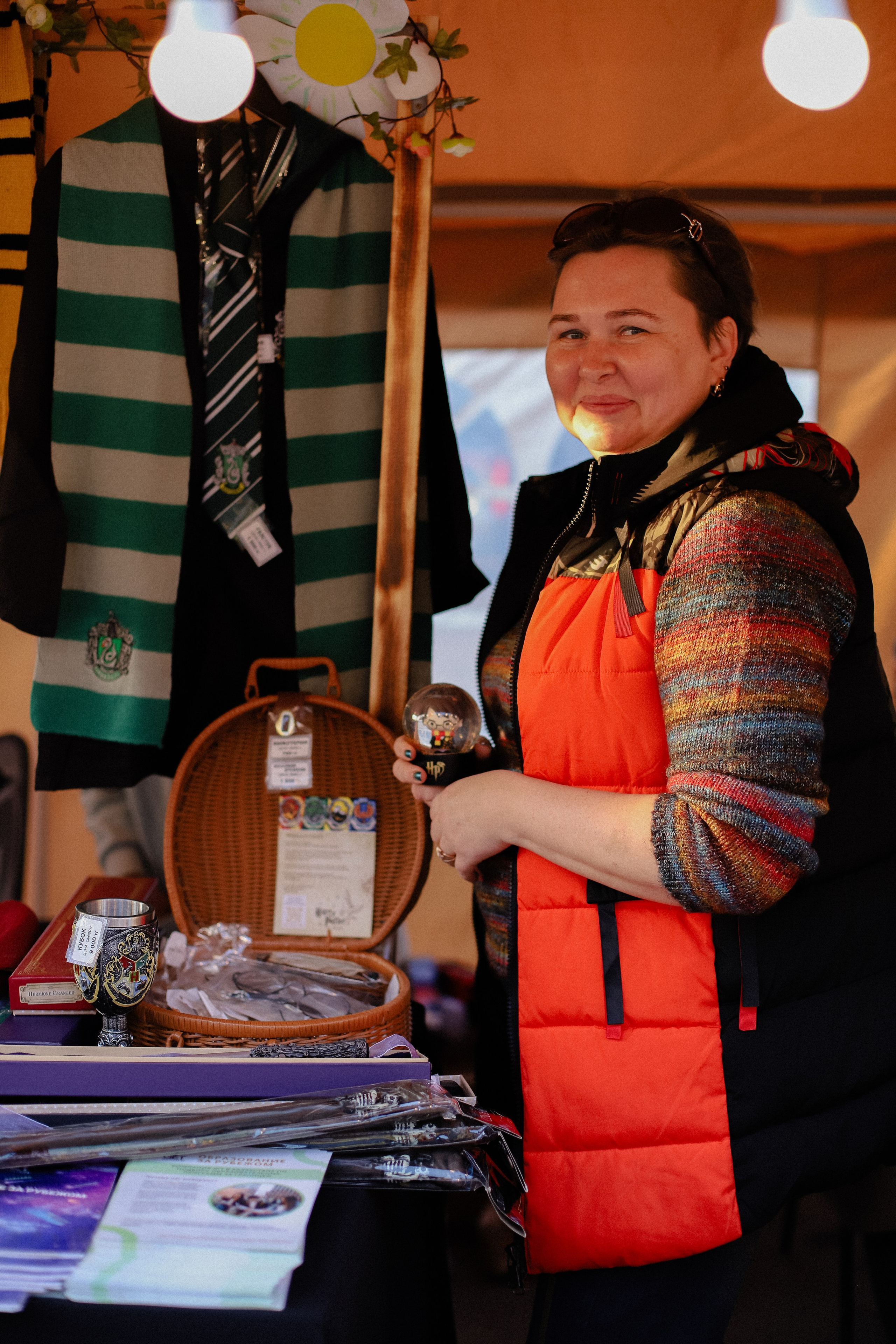 25.03 Ramstore и Интересные вещи. Фотограф в Алматы и Москве Даша Пушкина