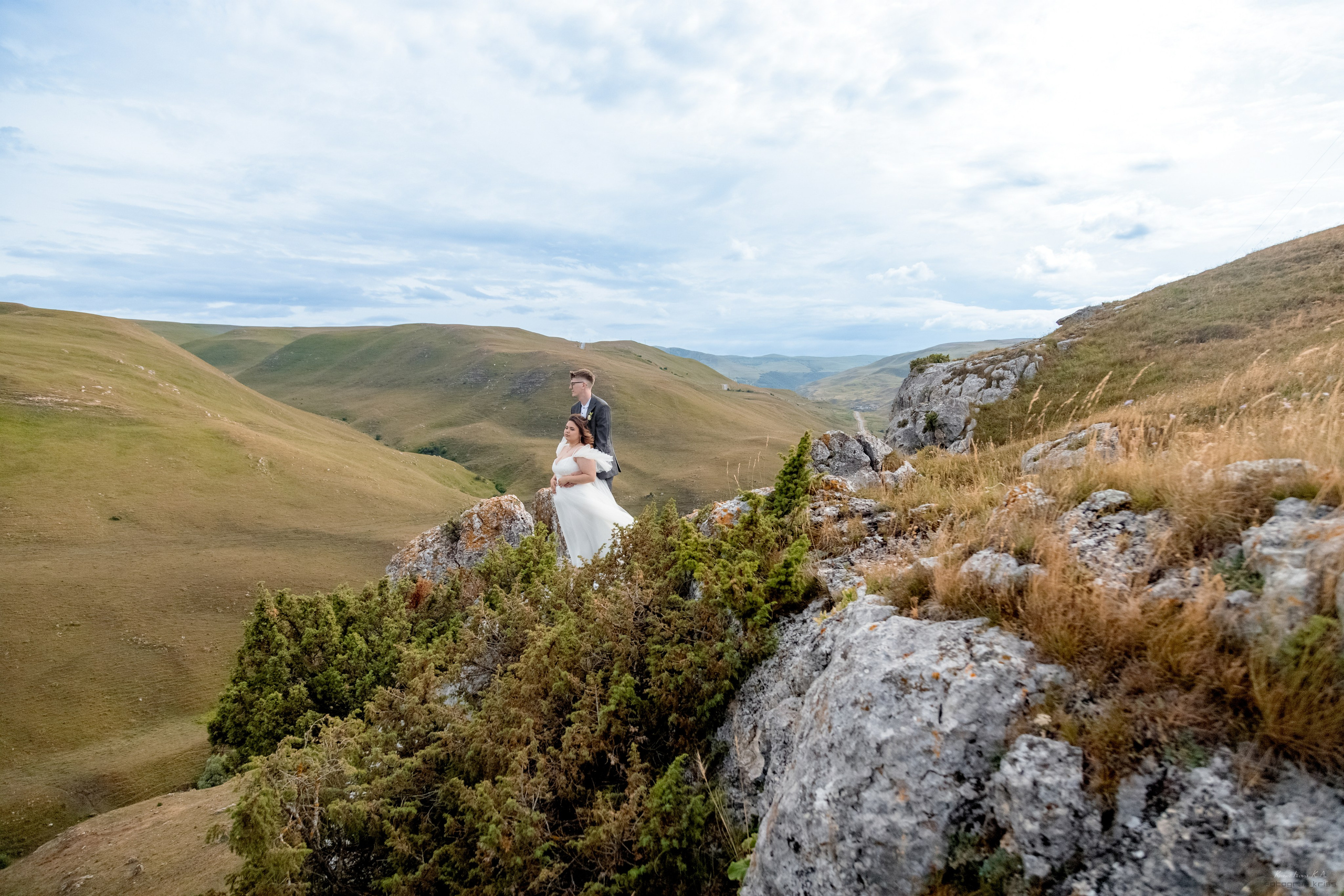 Свадебный фотограф. Репортажный фотограф Кузнецова Кристина