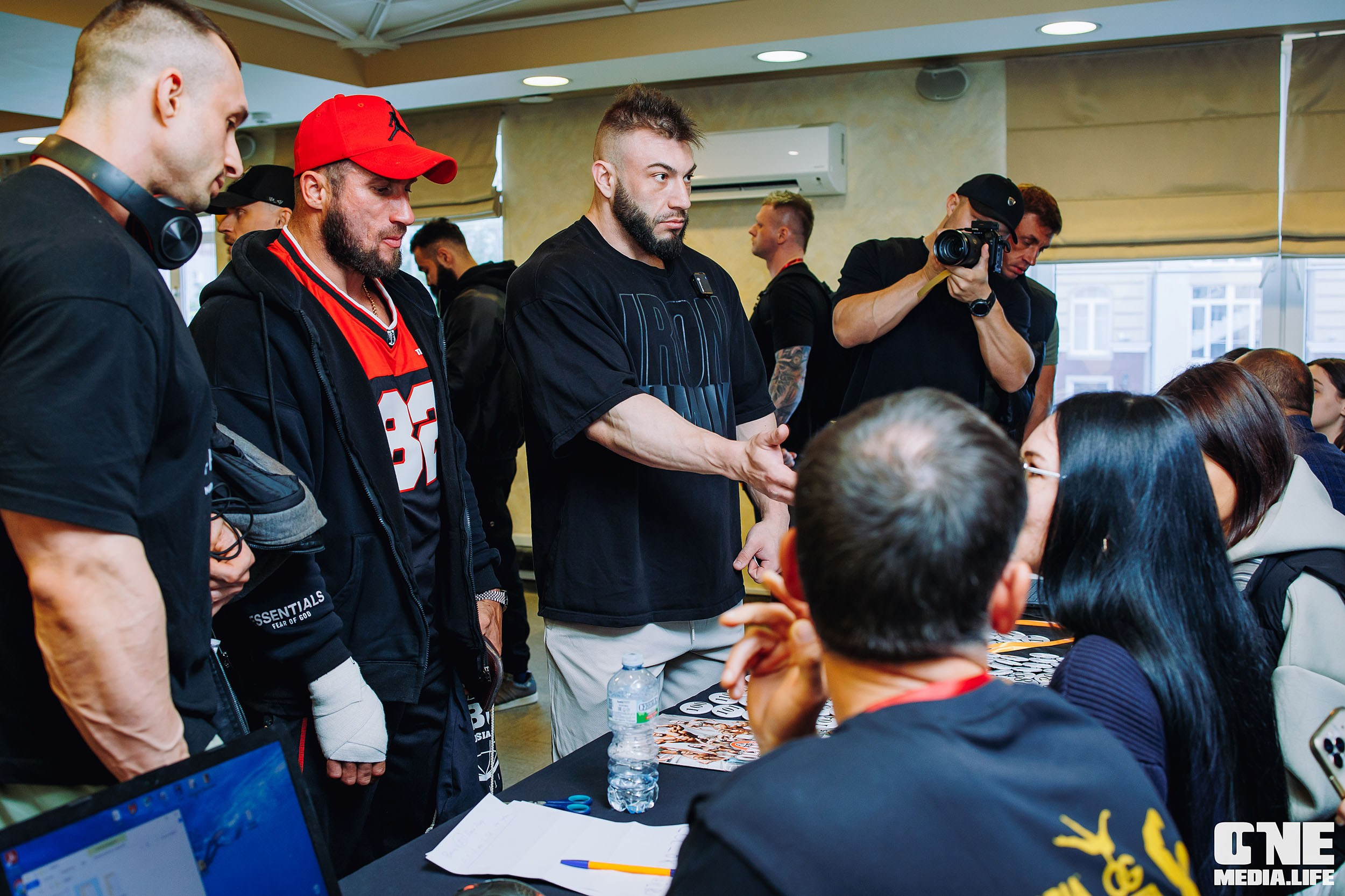 Регистрация на NPC Regional Royal Cup. One Media Life: фоторепортажи, фотоотчеты с мероприятий и заведений