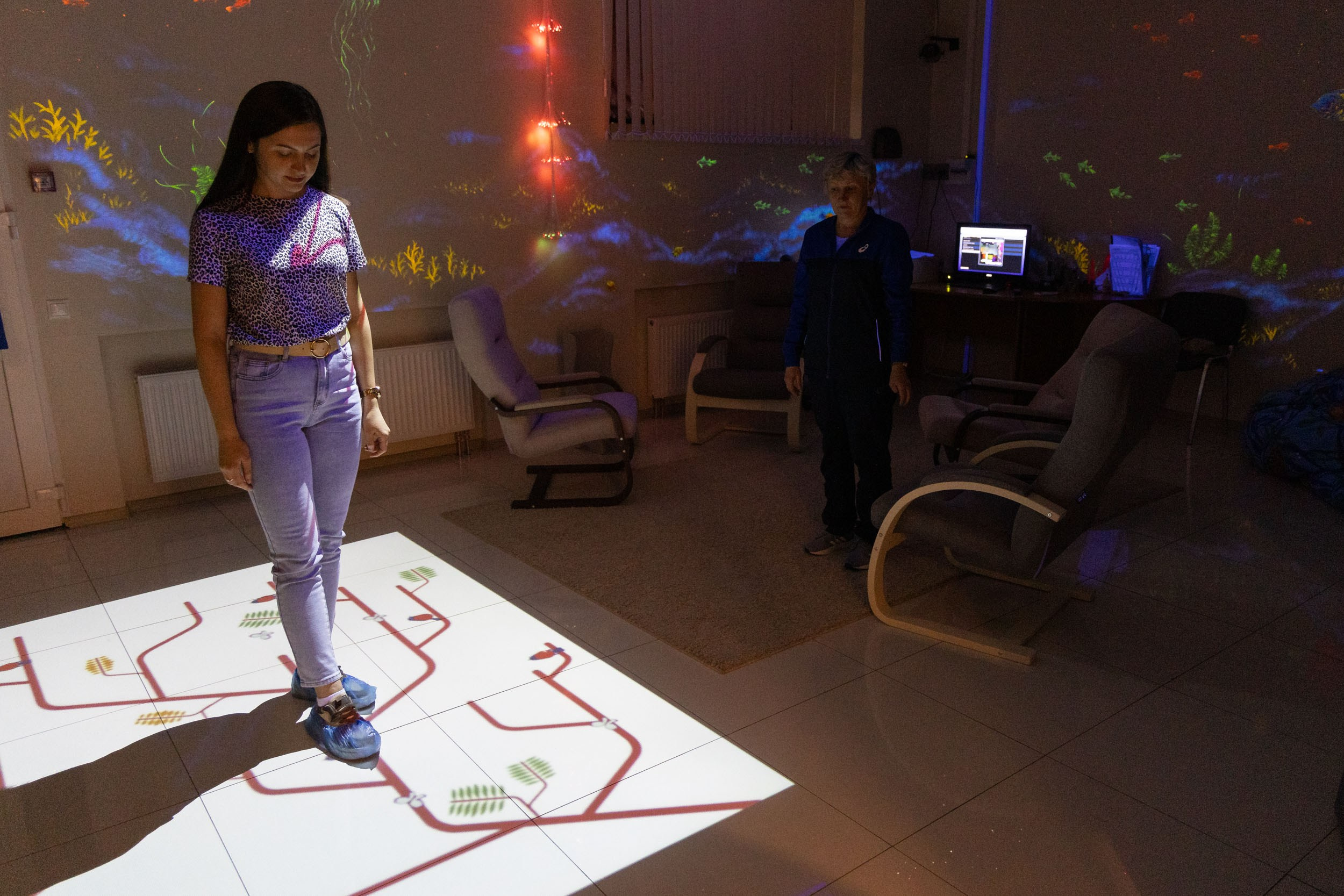 Реабилитационный центр «Говорово»