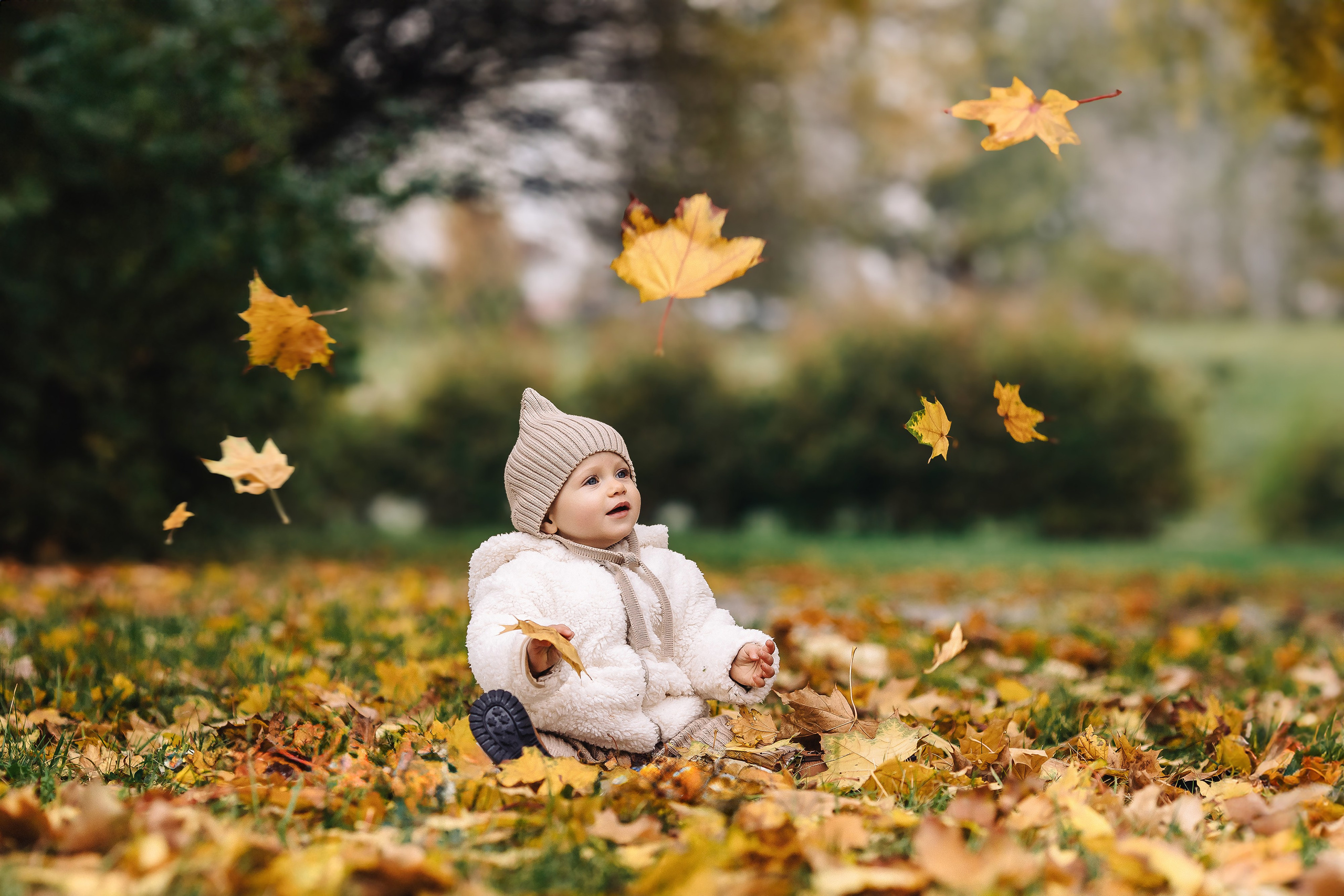 Фотопрогулки в Южном Бутово. Фотограф в Москве Татьяна Дубровская