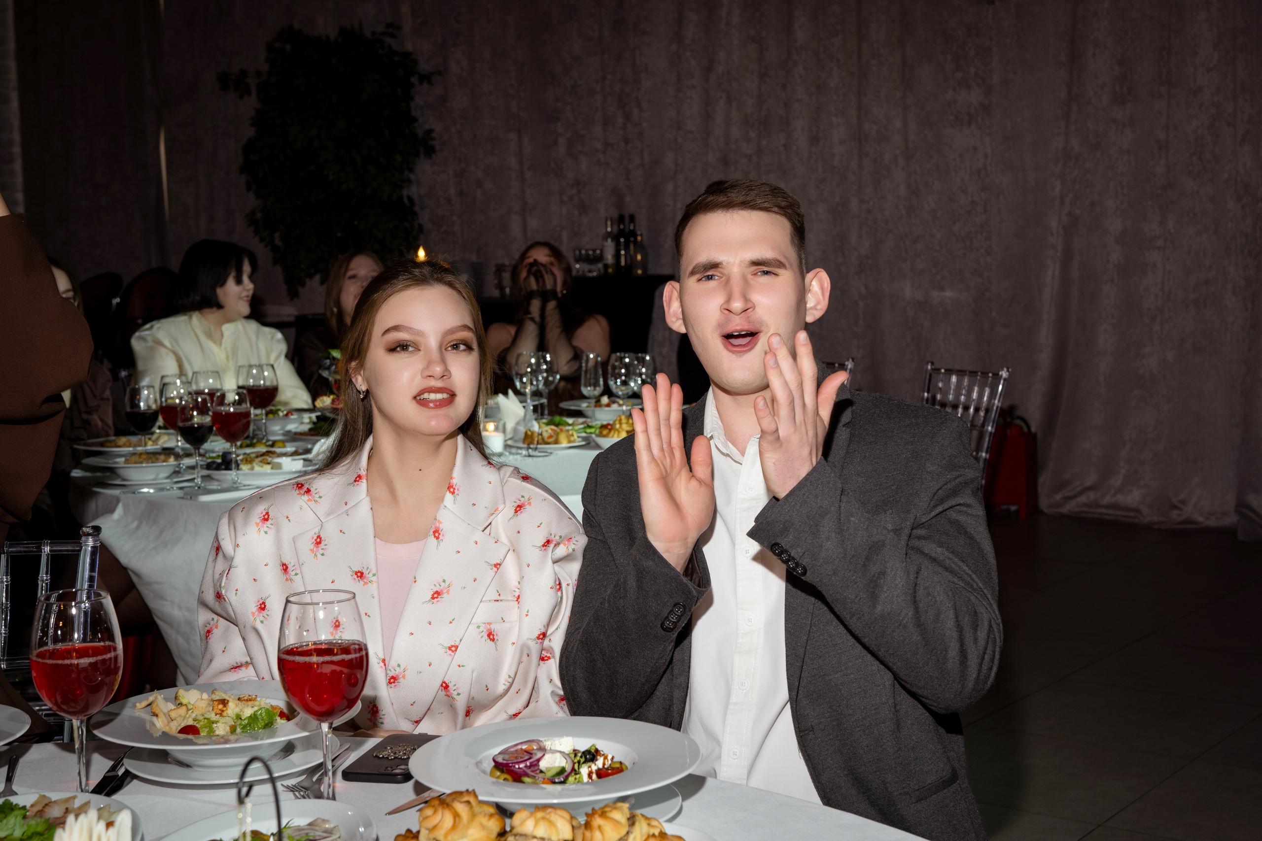 Андрей и Светлана. Фотограф и видеограф в Тюмени Анна Жагорина, 11 лет в профессии