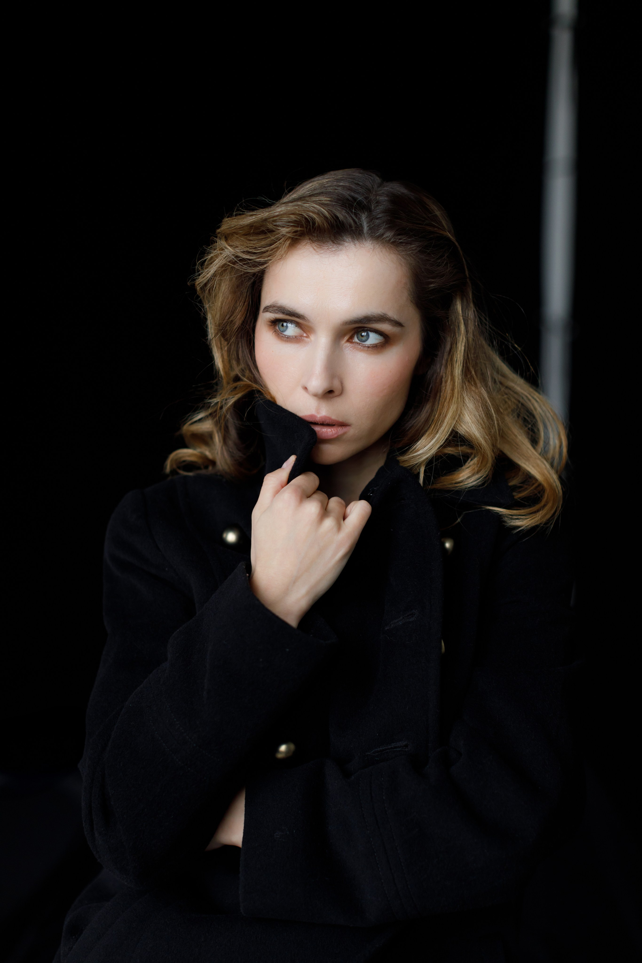 Сила и нежность. Фотосессия с актрисой Вероникой Нориной-Дорохиной. Фотограф-стилист в Москве Юлия Герман