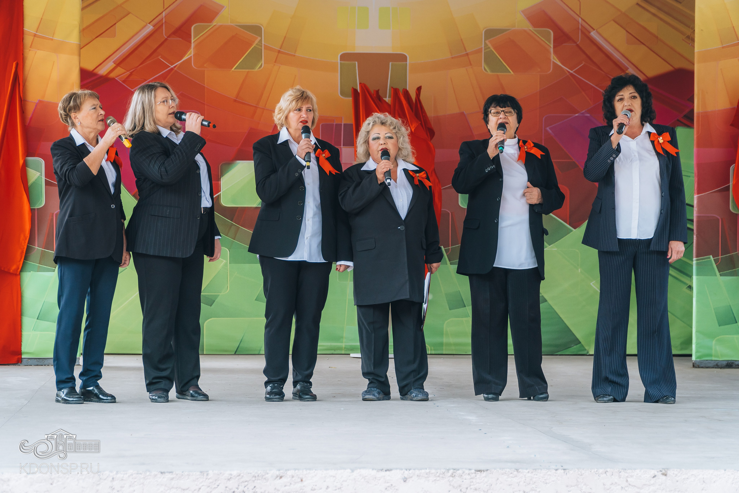 День рождения Комсомола. Новотитаровский Дом культуры