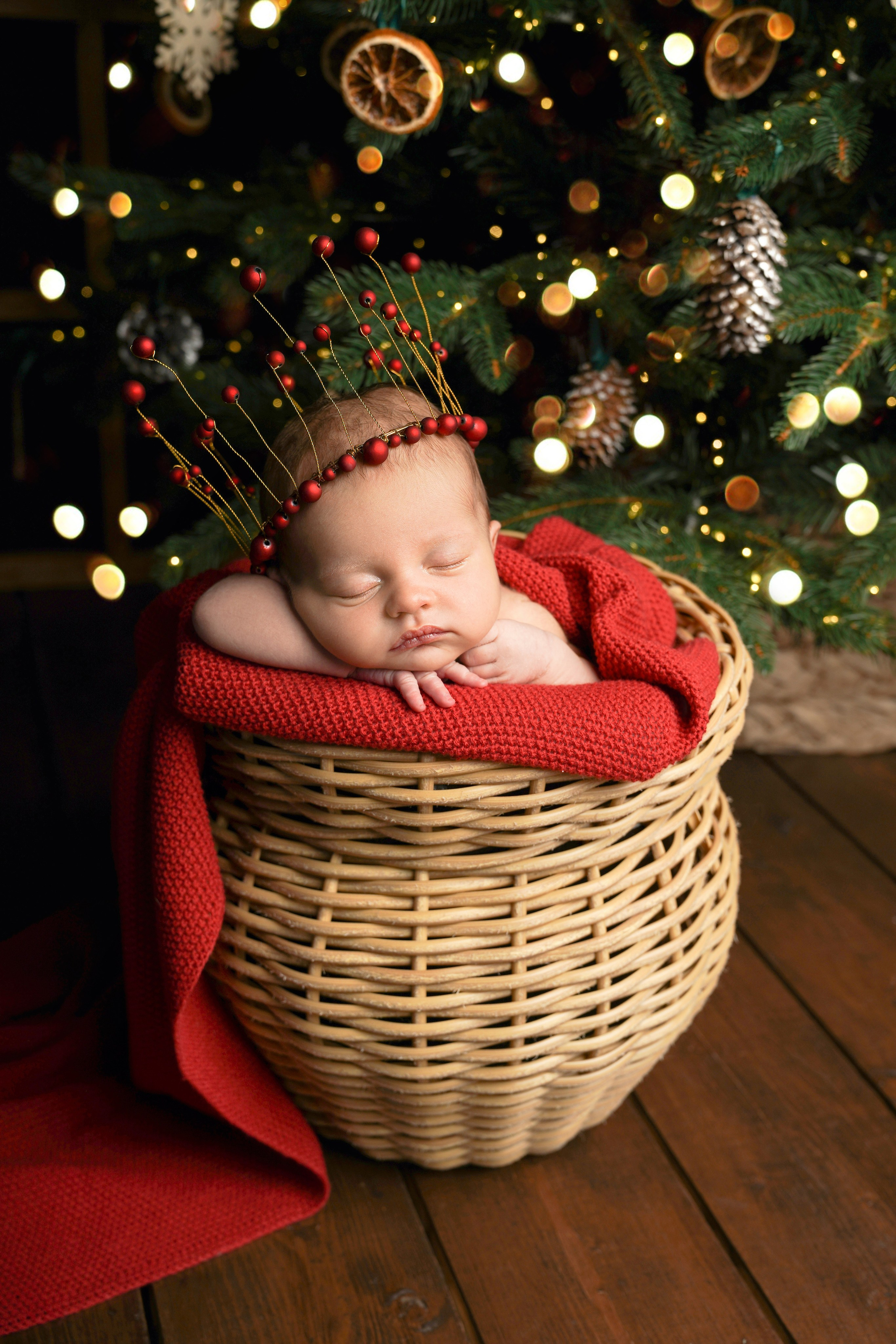 Фотосессия новорожденного (newborn). Фотограф новорожденных, детей до года и беременных в Симферополе