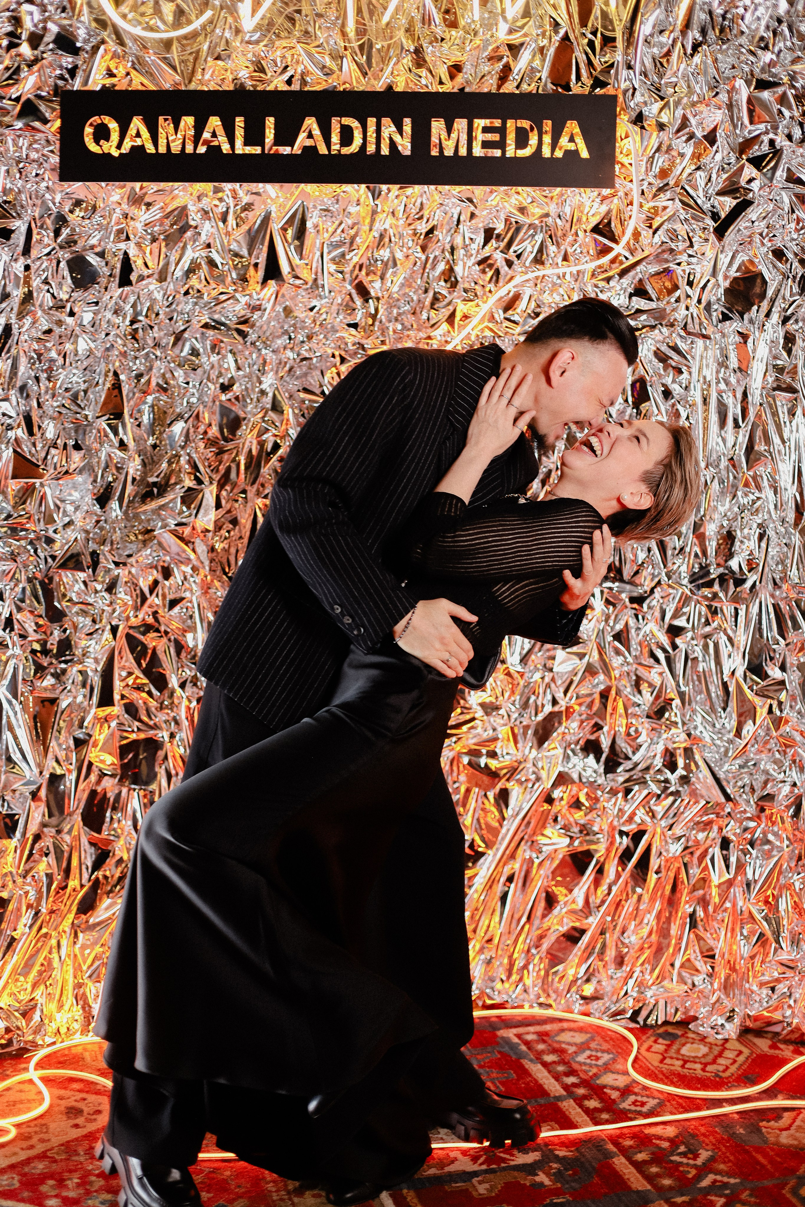 Корпоратив QM | 5.12. Фотограф в Алматы и Москве Даша Пушкина