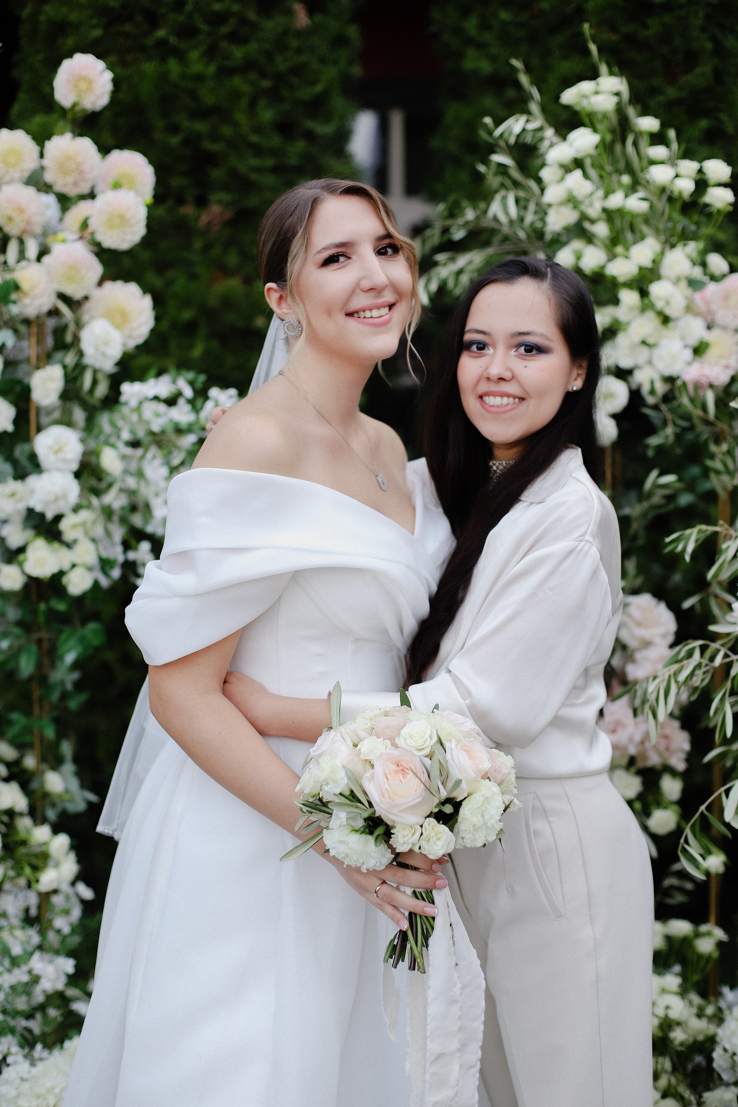 Илья и Анастасия. Фотограф в Алматы и Москве Даша Пушкина