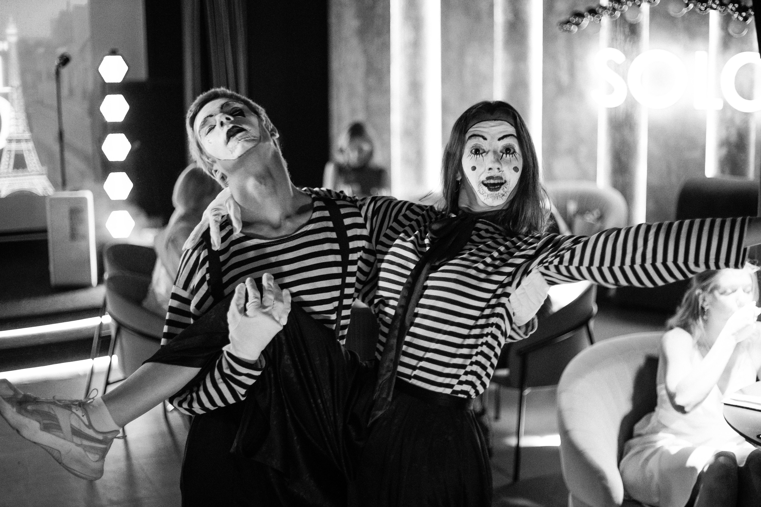 Иммерсивный ужин NATIONAL FOOD в рамках фестиваля «Кухня без границ». СВОИ. ФОТООТЧЕТЫ-СОБЫТИЯ-МЕСТА