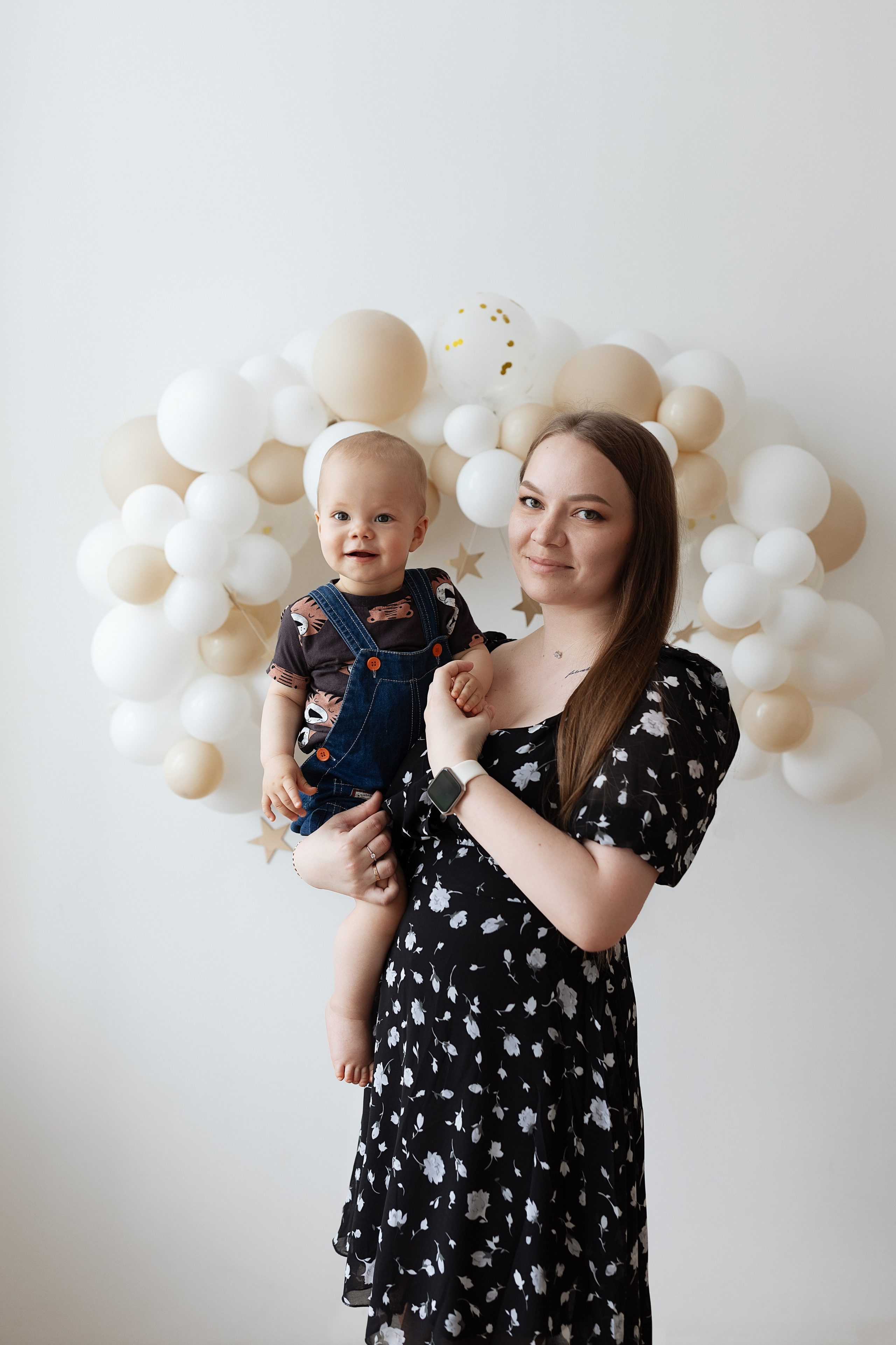 Сашеньке 1 год. Фотограф на годик Хабаровск Детский и семейный фотограф в Хабаровске Юлия Матвиенко