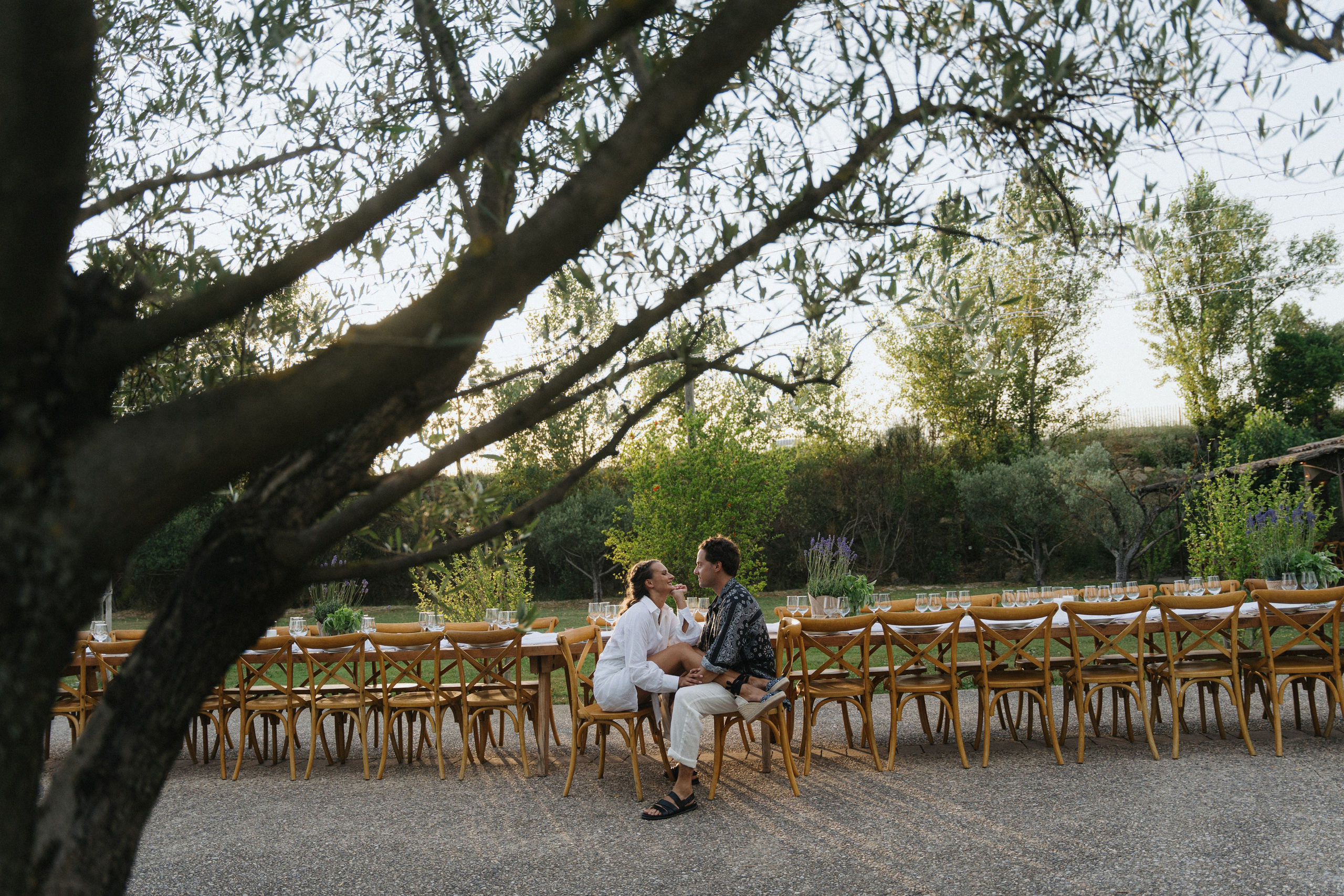 Anastasiya & Mathieu welcome dinner (preview). Фотограф Томск, Новосибирск Влад Свириденко