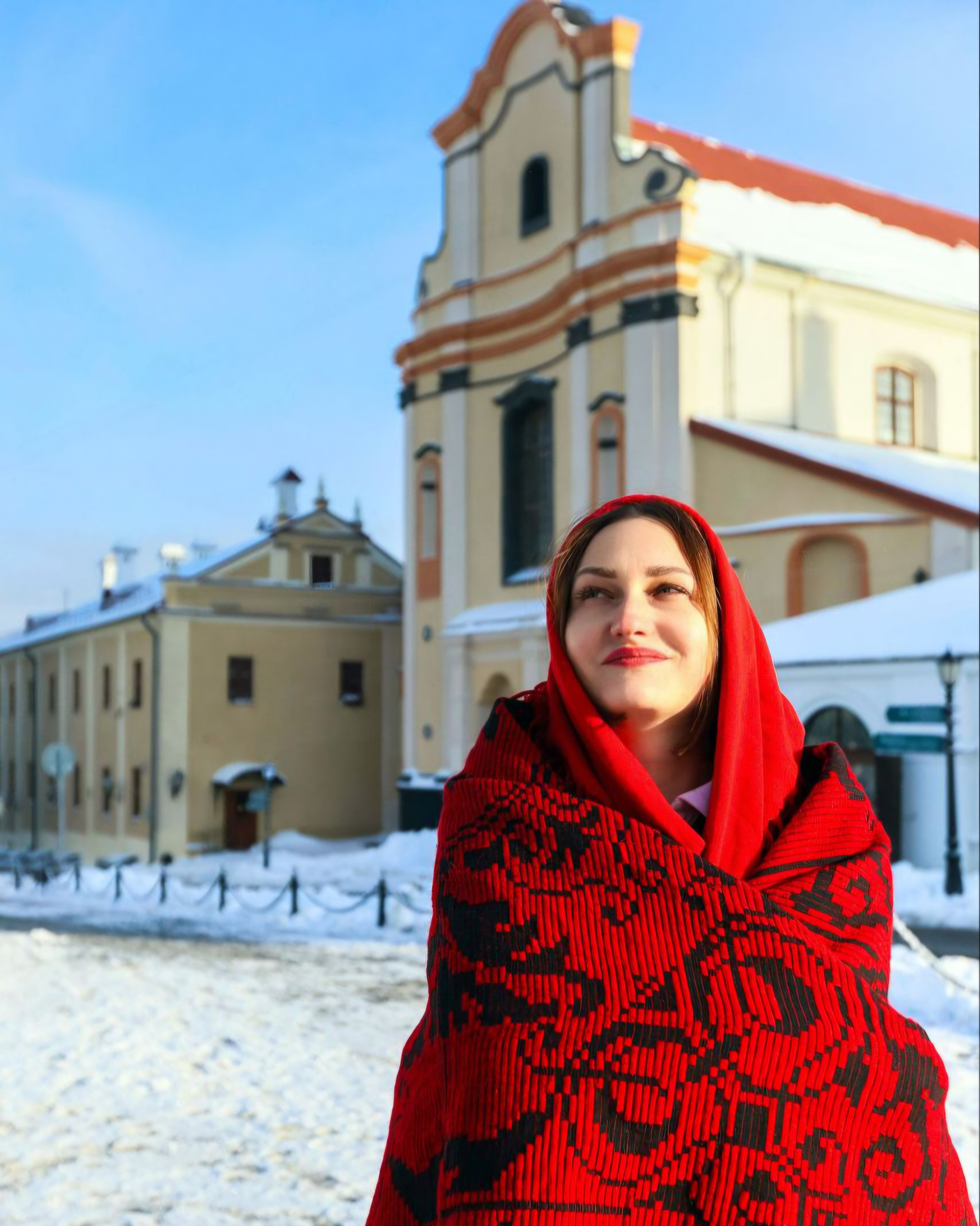 Ледяная эстетика: -23°C и белорусский код. Свадебный и семейный фотограф Артур Манукян Минск