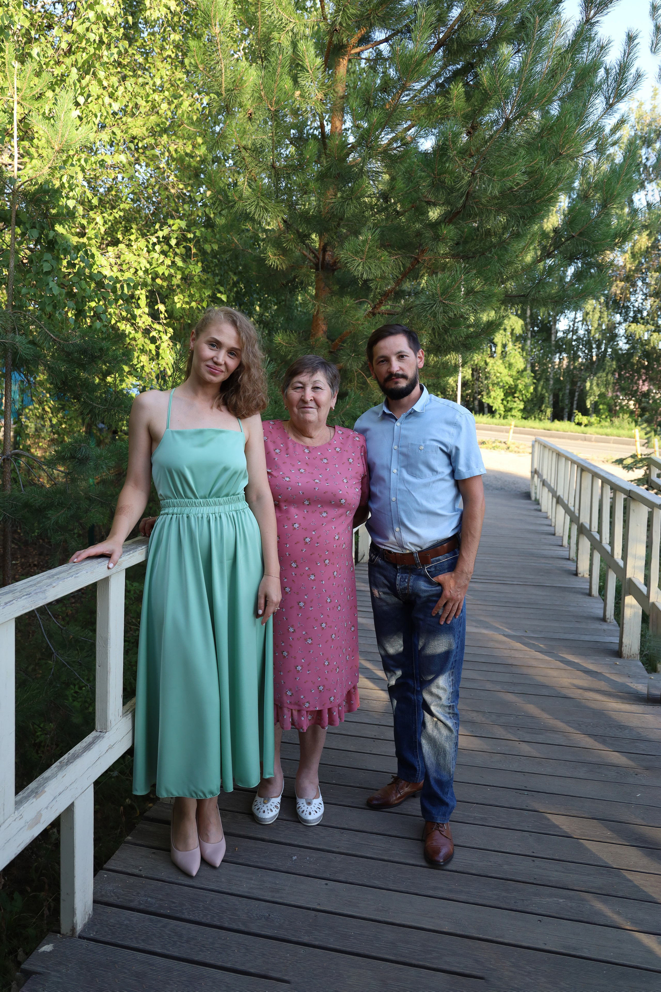 Юбилей очаровательной Александры Степановны. Семейный фотограф в Казани Римма Гатауллина