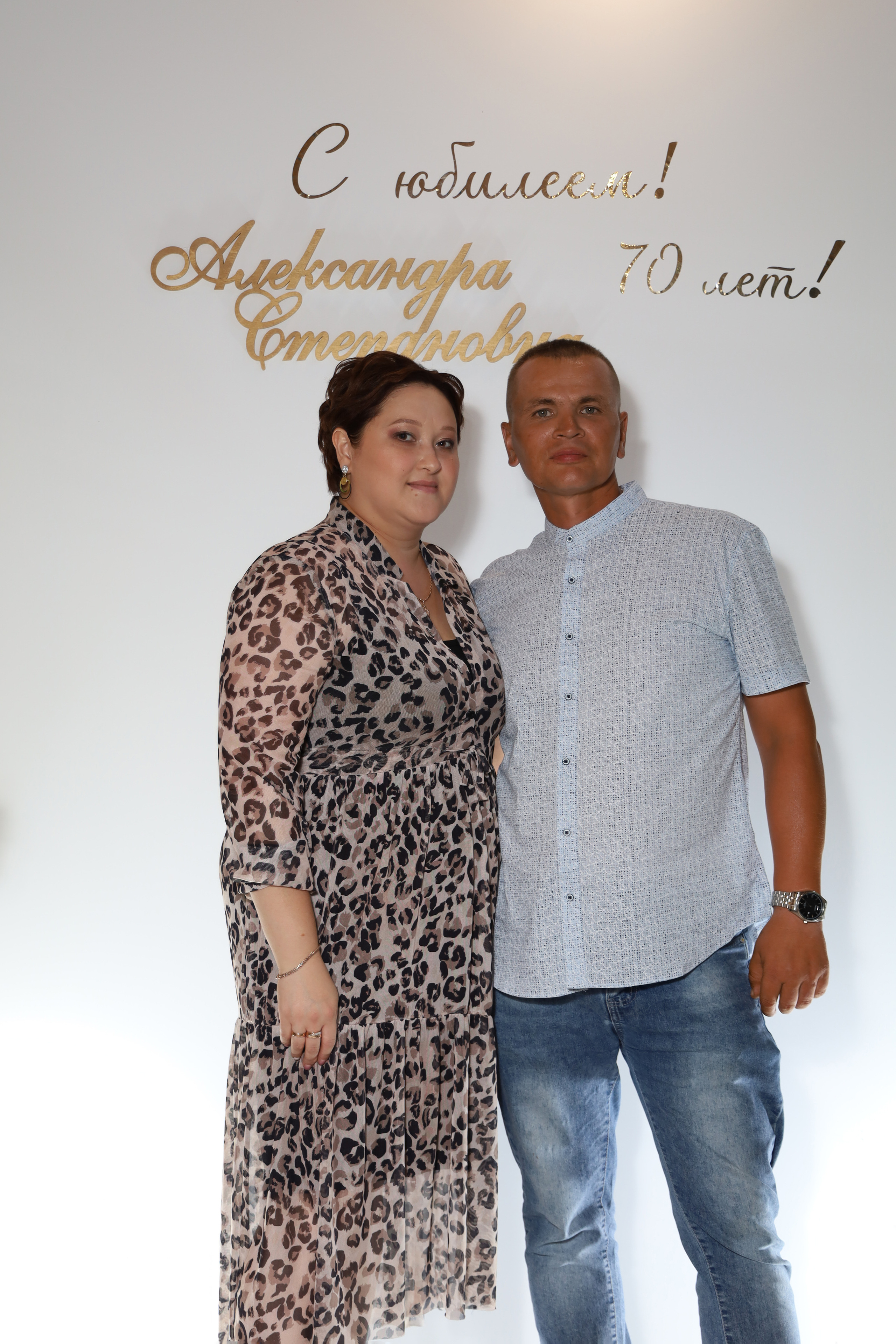 Юбилей очаровательной Александры Степановны. Семейный фотограф в Казани Римма Гатауллина