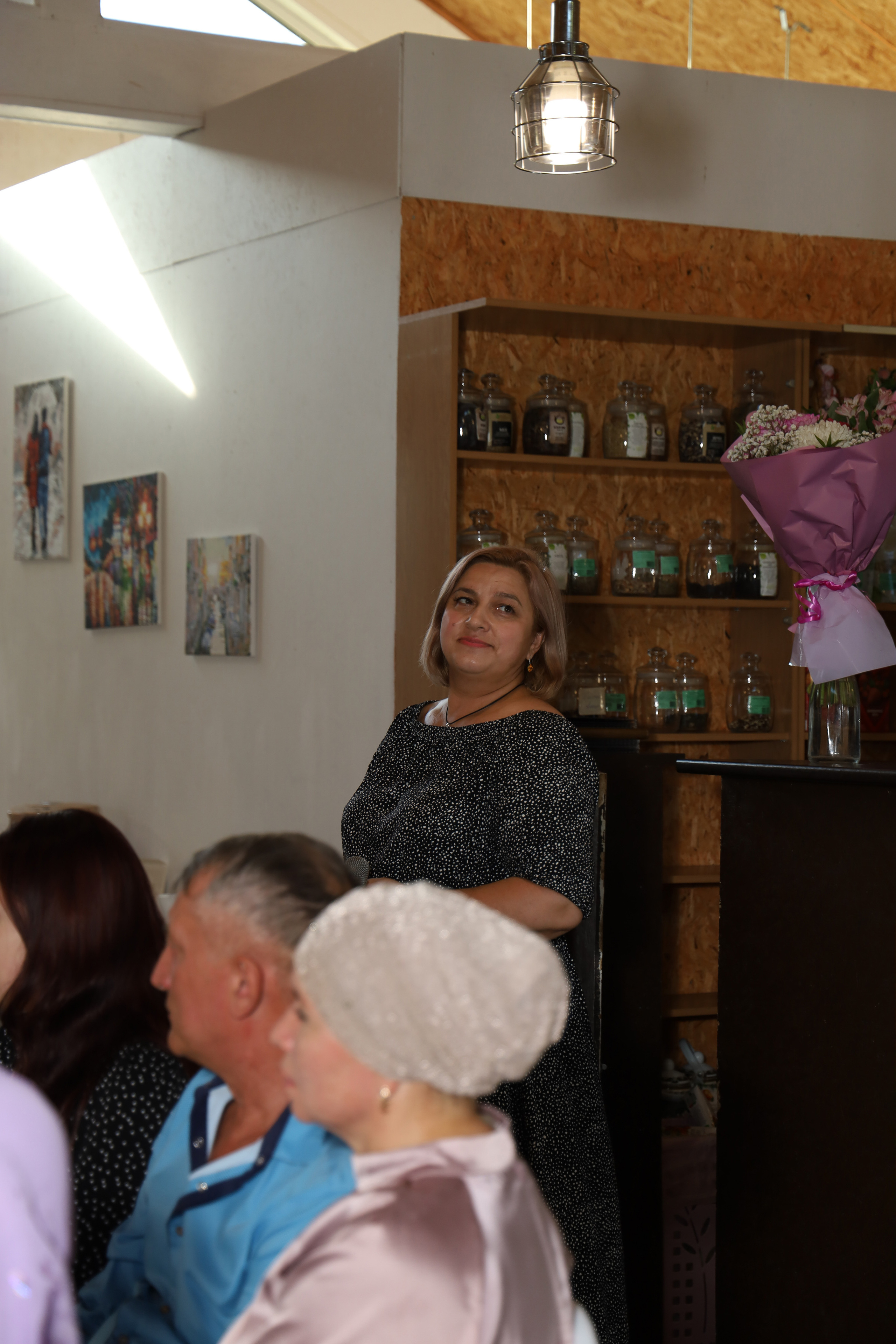 Юбилей очаровательной Александры Степановны. Семейный фотограф в Казани Римма Гатауллина