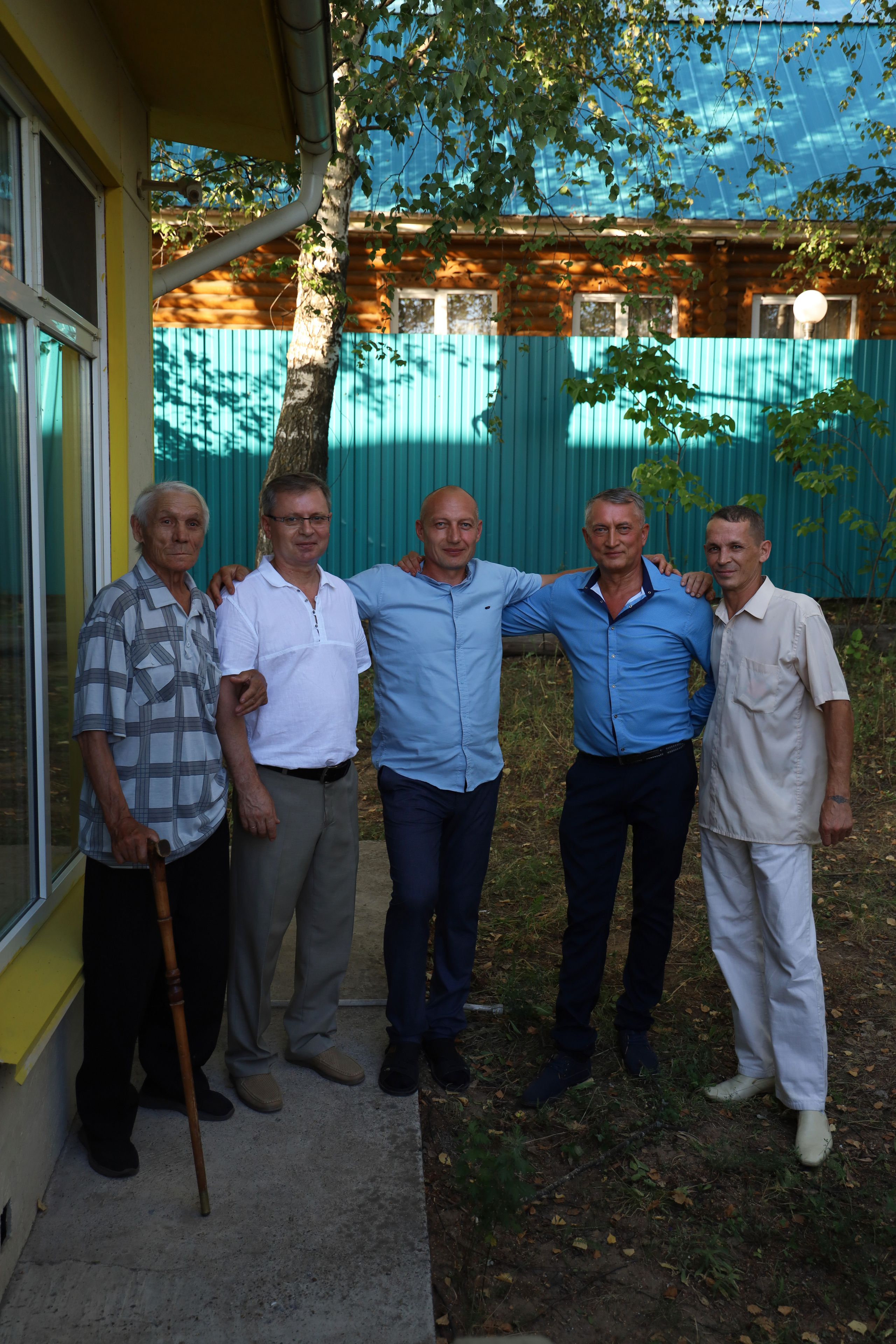 Юбилей очаровательной Александры Степановны. Семейный фотограф в Казани Римма Гатауллина