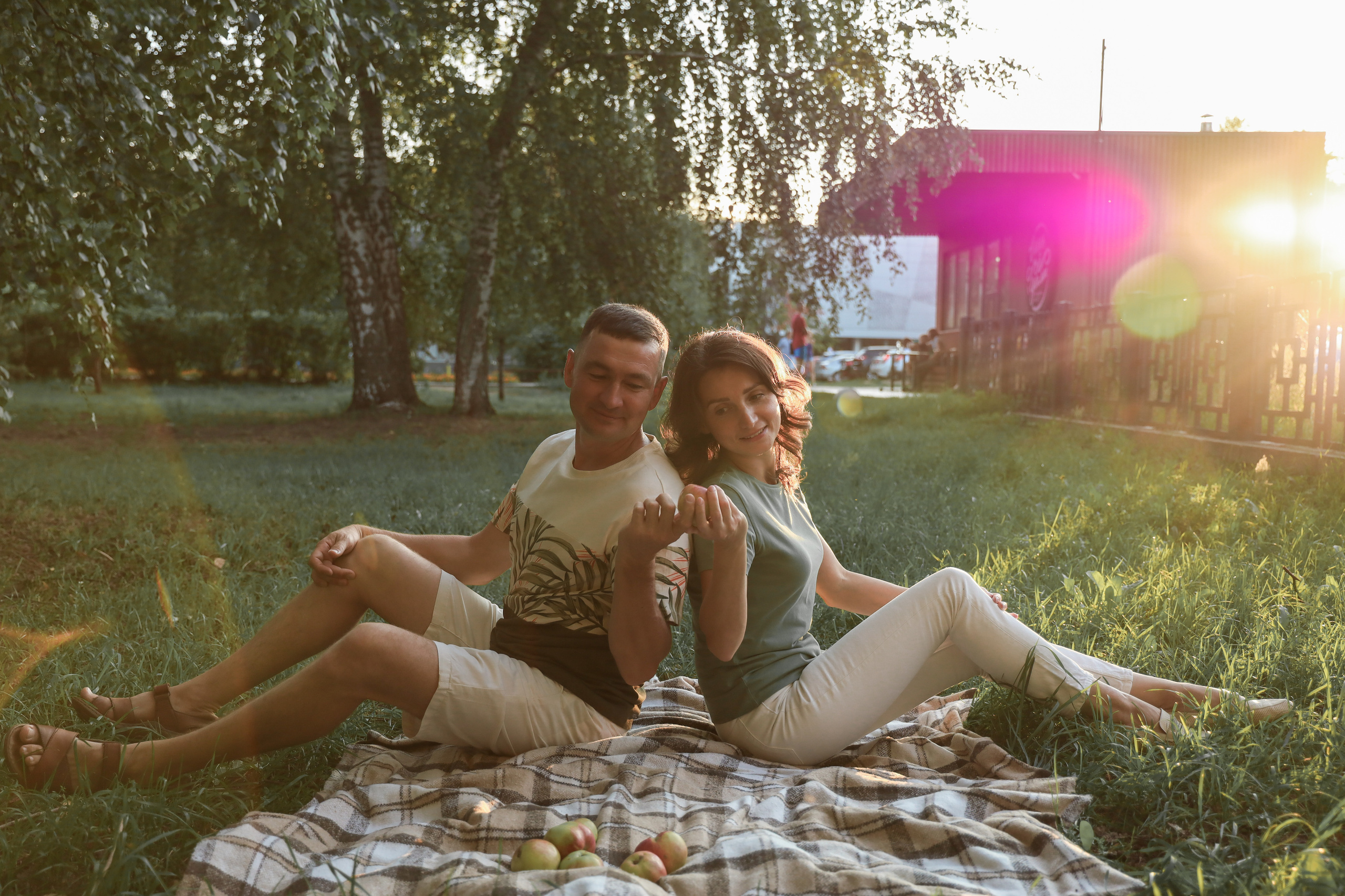 15 летие семьи Гариповых. Семейный фотограф в Казани Римма Гатауллина