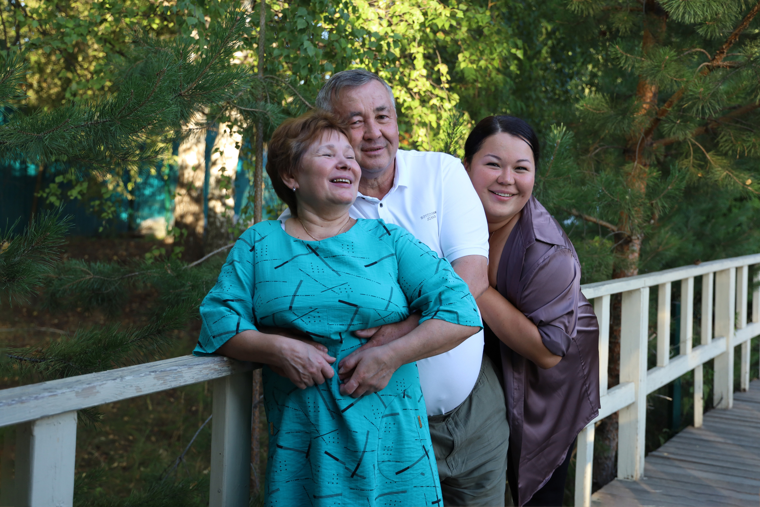 Юбилей очаровательной Александры Степановны. Семейный фотограф в Казани Римма Гатауллина