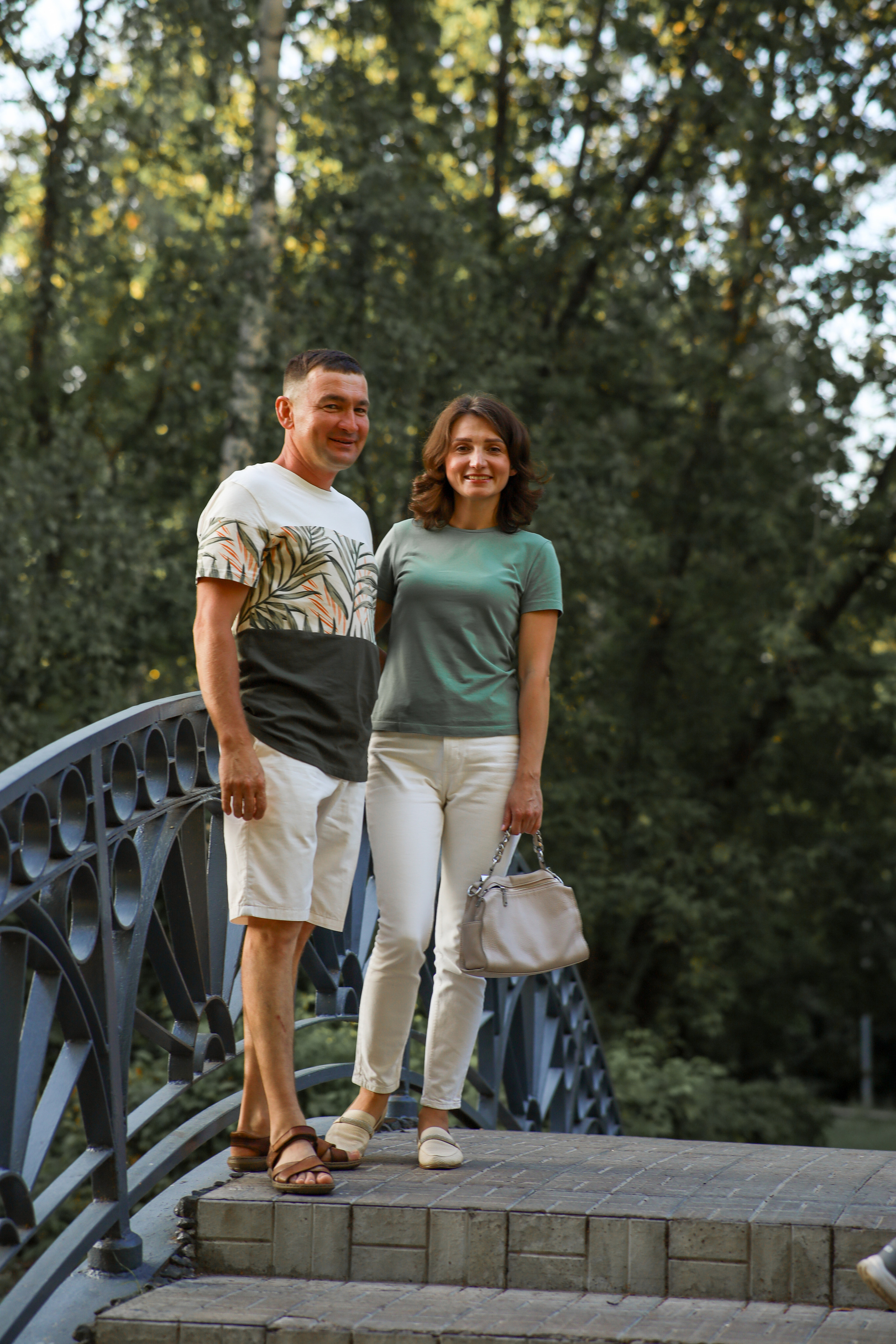 15 летие семьи Гариповых. Семейный фотограф в Казани Римма Гатауллина