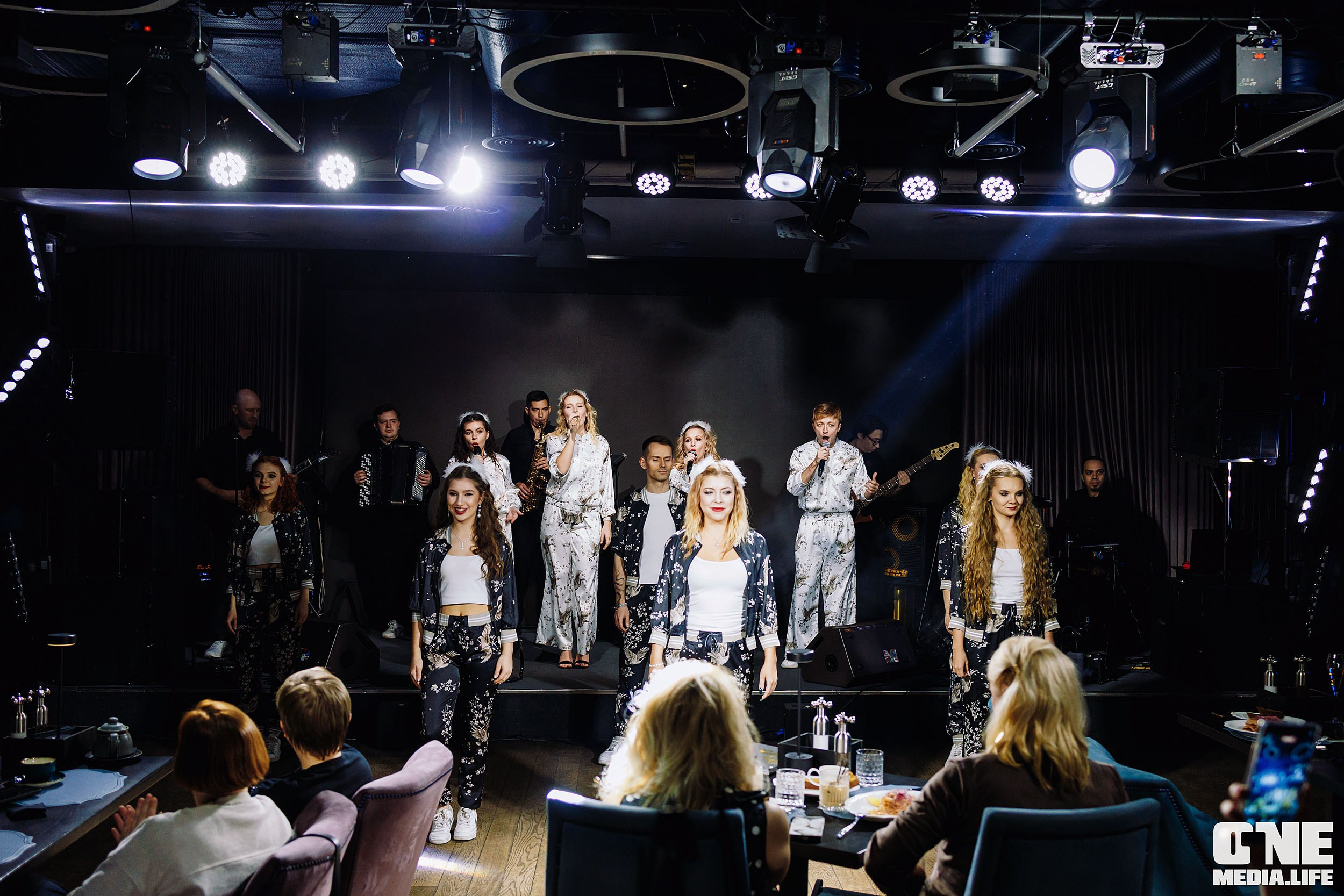 Фоторепортаж из ресторана Океан. One Media Life: фоторепортажи, фотоотчеты с мероприятий и заведений