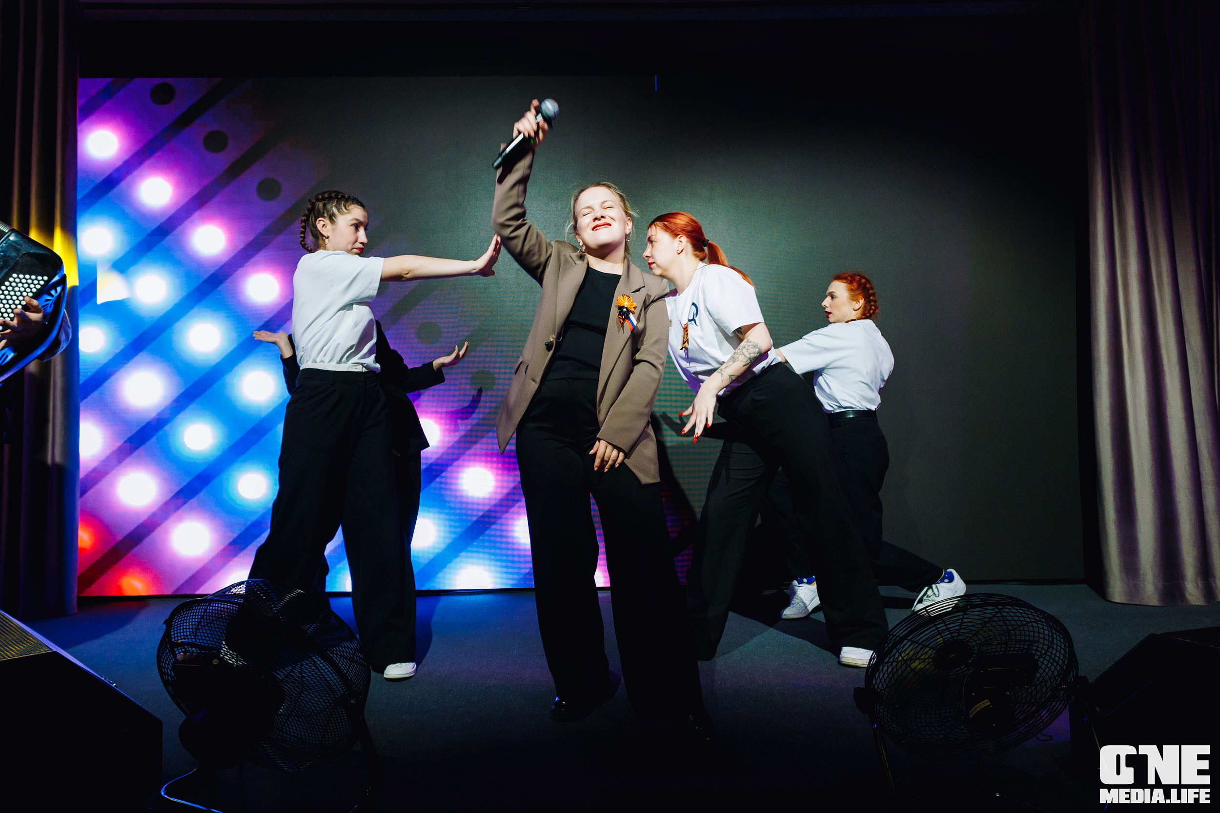 Фоторепортаж из ресторана Океан. One Media Life: фоторепортажи, фотоотчеты с мероприятий и заведений