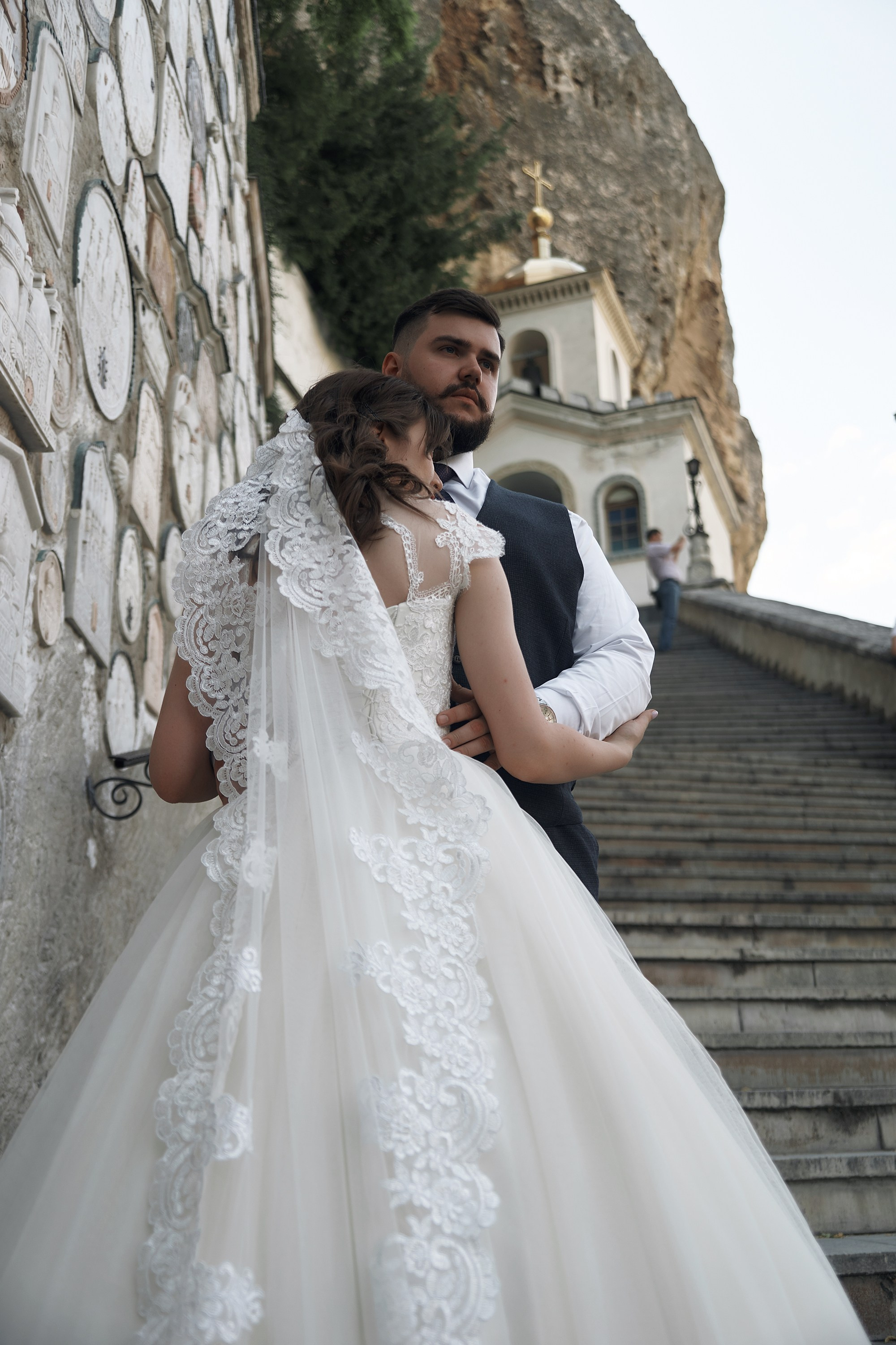 Свадебная фотосъёмка в Крыму и Краснодаре. Фотограф Александр Кудинов, Крым: Легкие съемки, живые эмоции