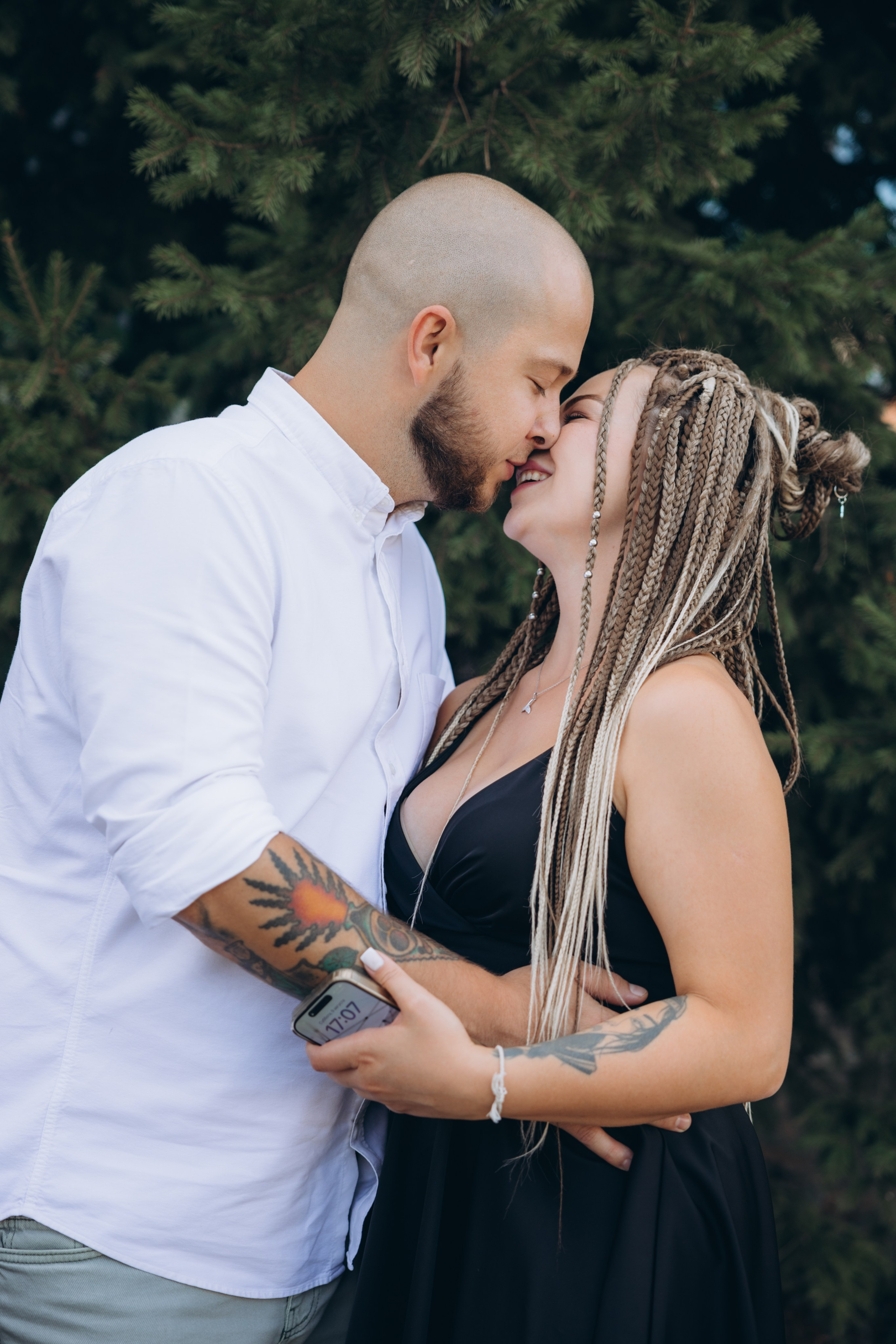 Андрей & Мария. Свадебный, семейный фотограф в Иркутске Светлана Макаричева