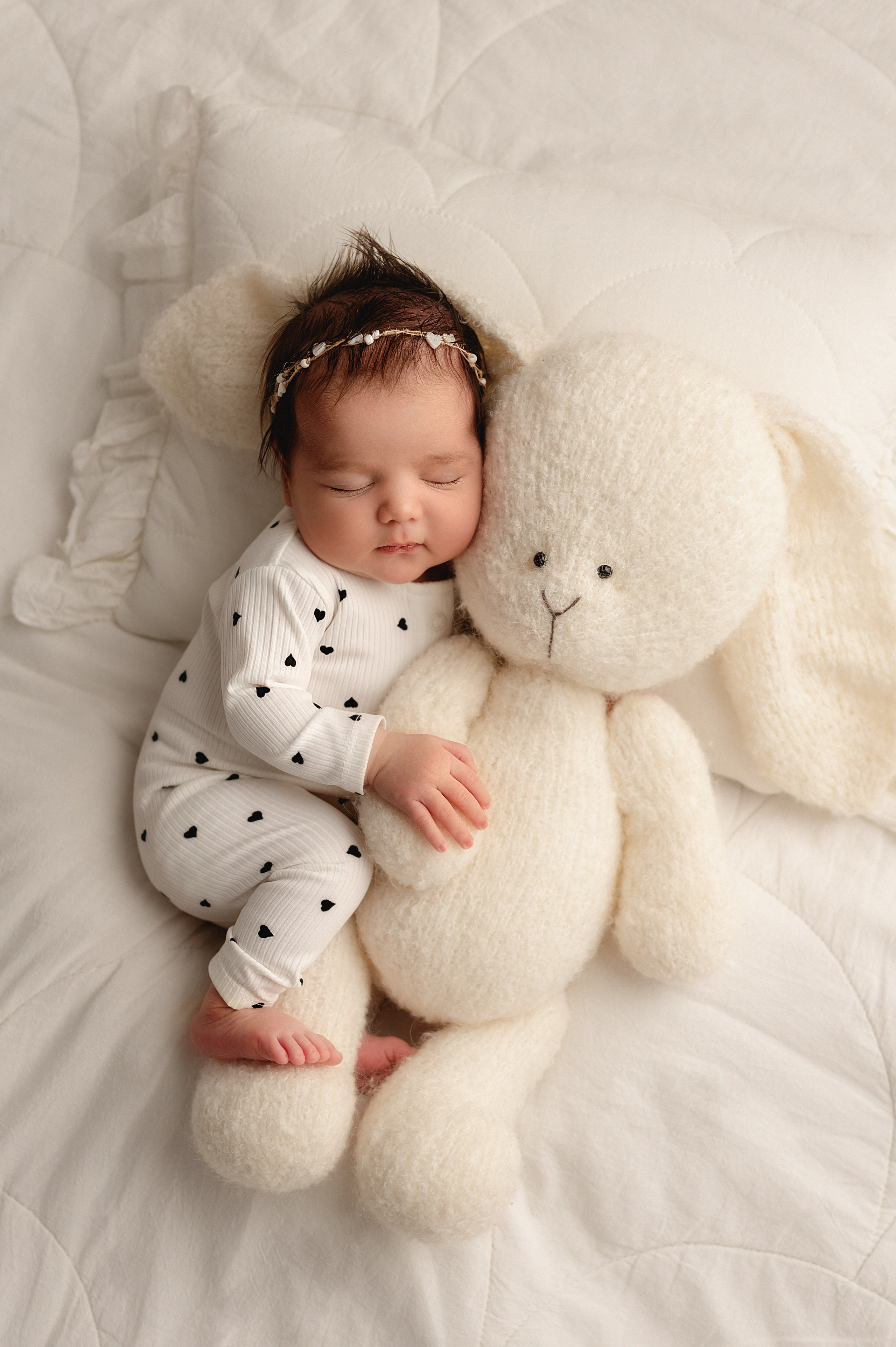 Фотограф новорожденных и детей до года в Краснодаре Ольга Гладенко