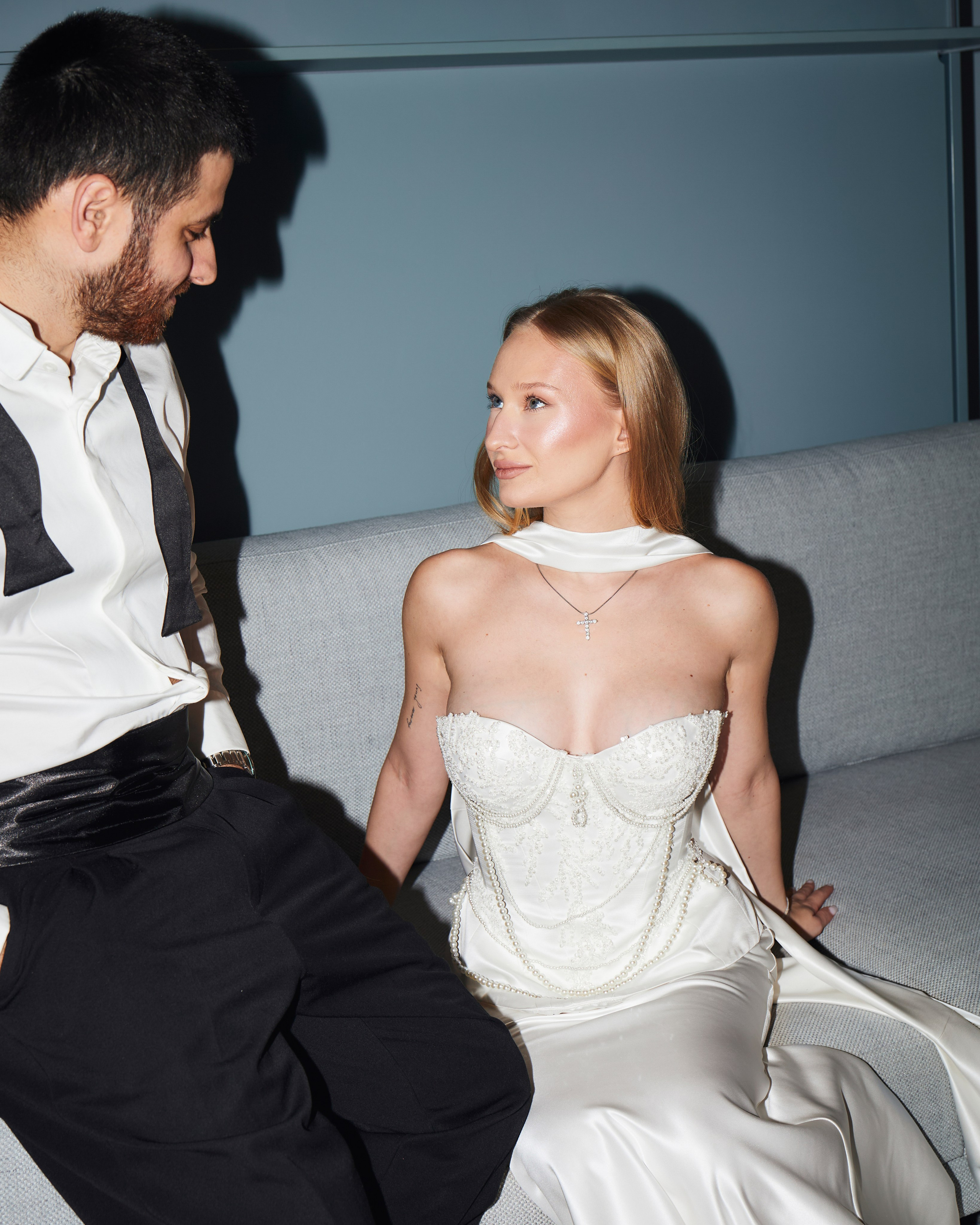 Утро невесты. Главная