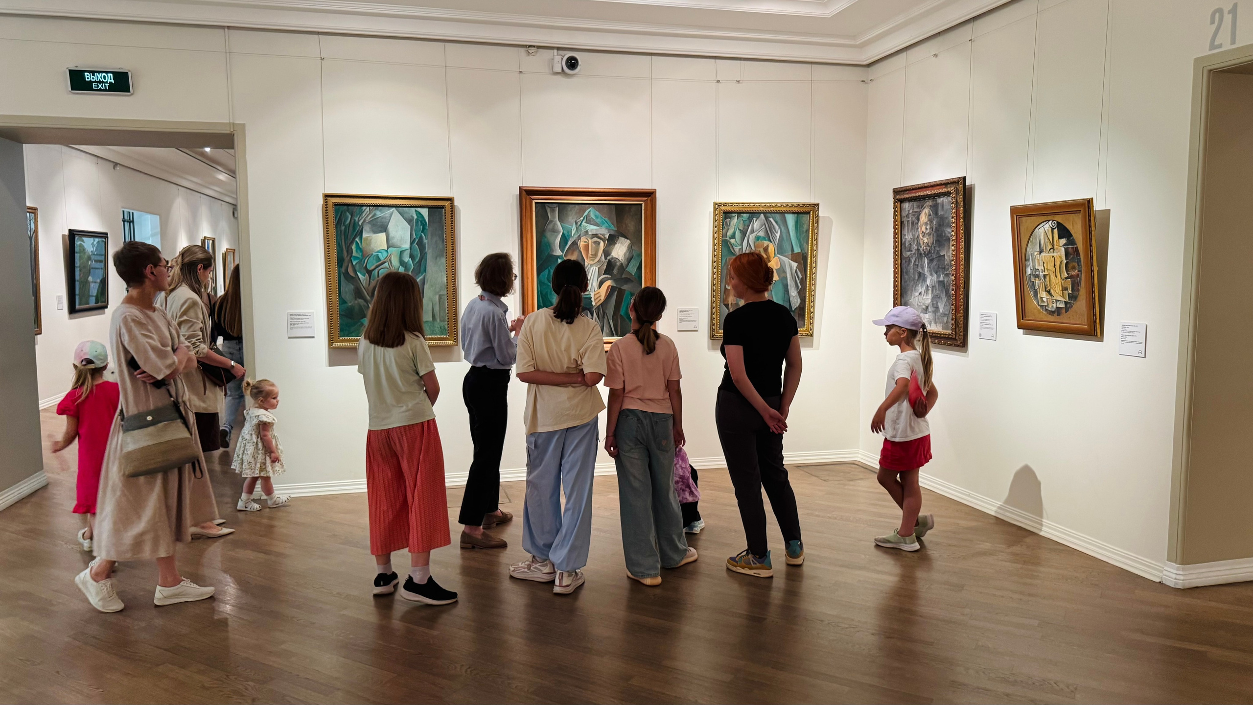 Приглашаем в арт-лагерь в Москве для детей!. Арт-вечеринки и мастер-классы в Москве для взрослых и детей