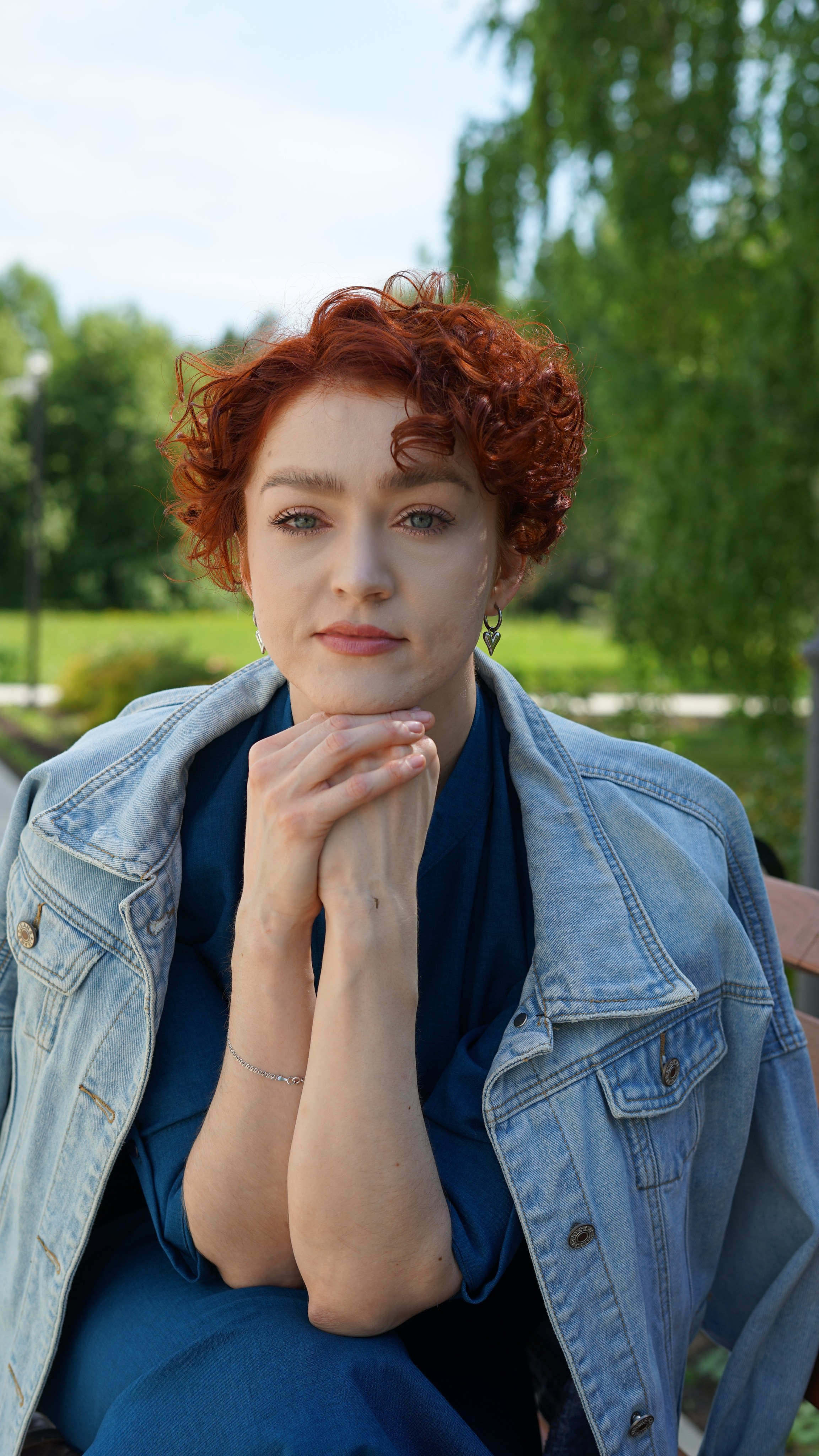 Ирина Владимировна и Татьяна