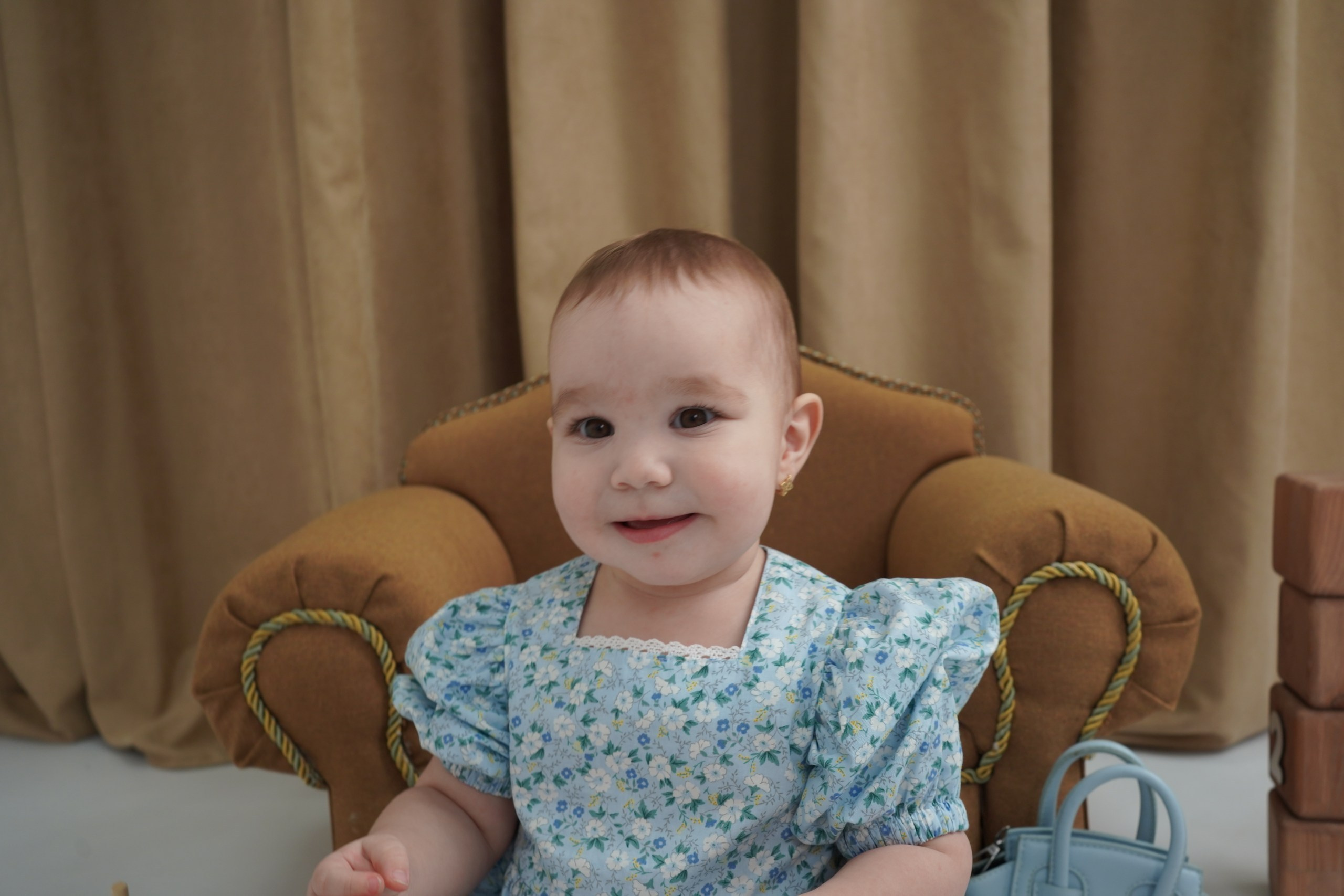 Фотоссесия на Годик для Девочки. Детская Фотостудия ГОДОВАСИКИ в Санкт-Петербурге фотосесия на годик